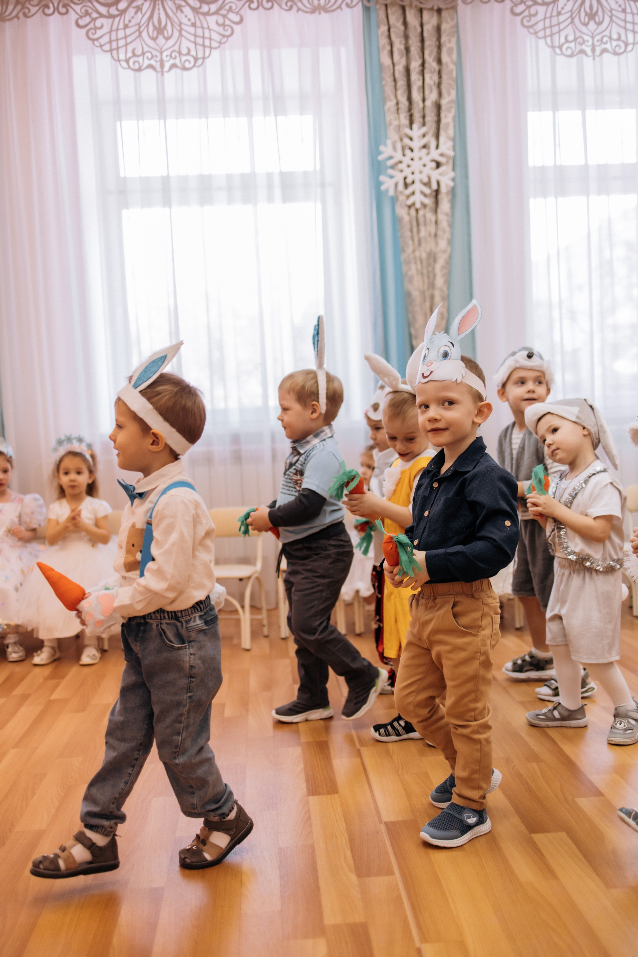 Новогодний утренник г. Заречный. Коновалова Ольга | фотограф в Пензе и Заречном