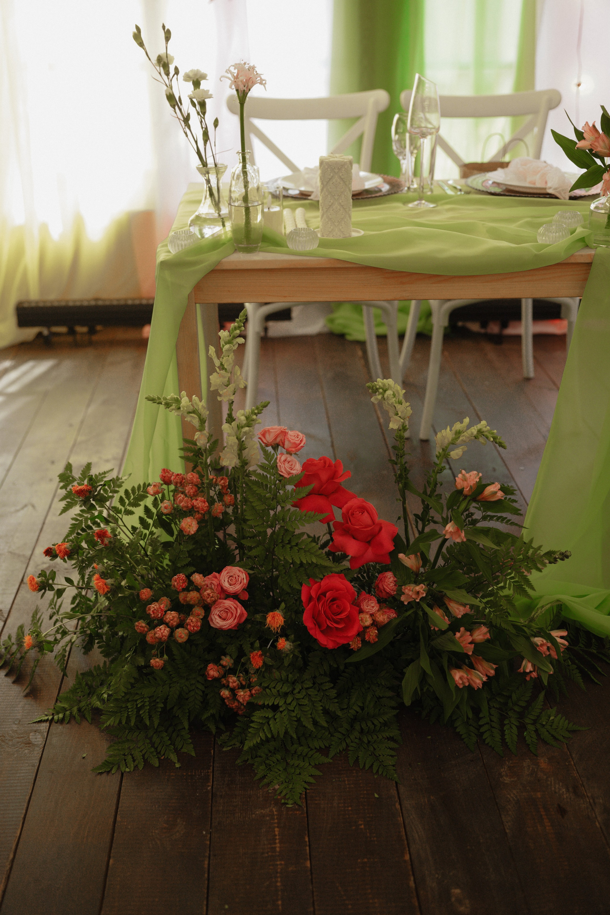 Влад и Даша. Организатор мероприятий в Абакане I Ольга Петухова