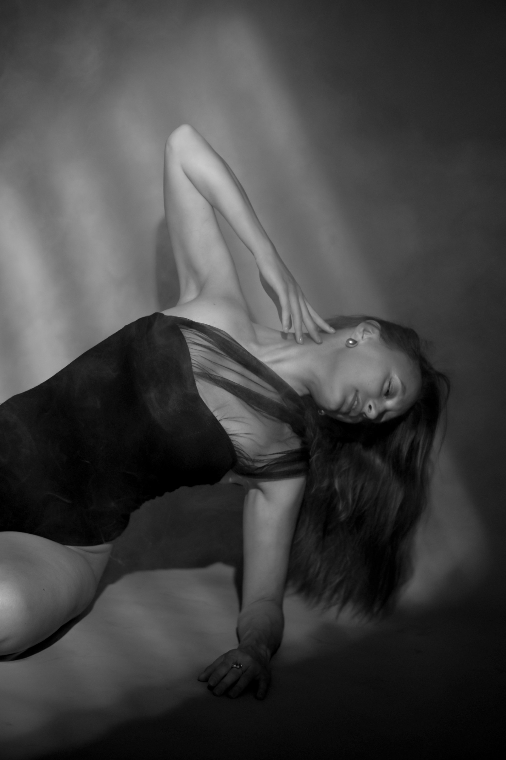 АНАСТАСИЯ ХОРЕОГРАФ. Фотограф Юлия Антушева