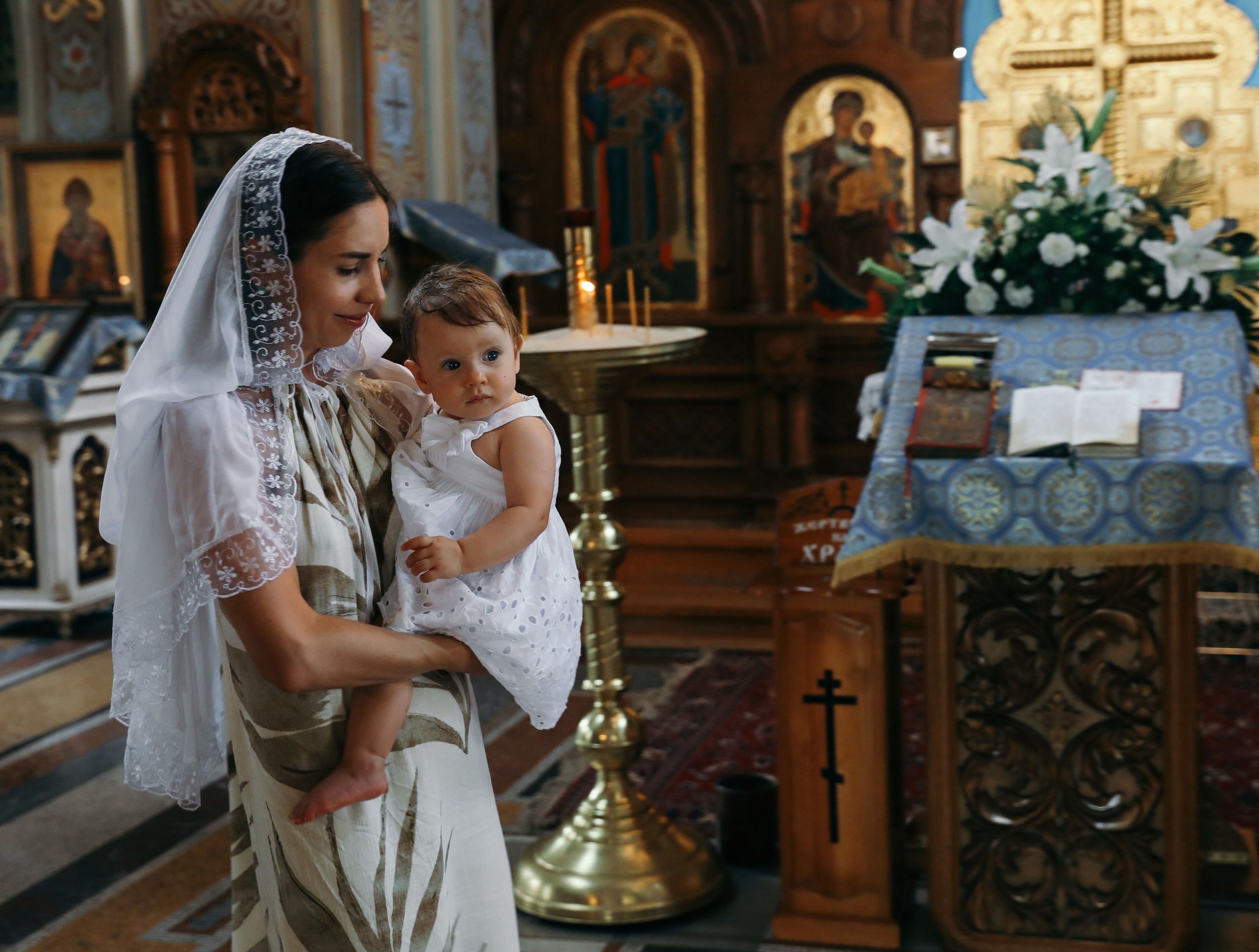 Арина Церковь Воскресения Христова. Свадебный и семейный фотограф в Севастополе и Крыму Анастасия Сураева