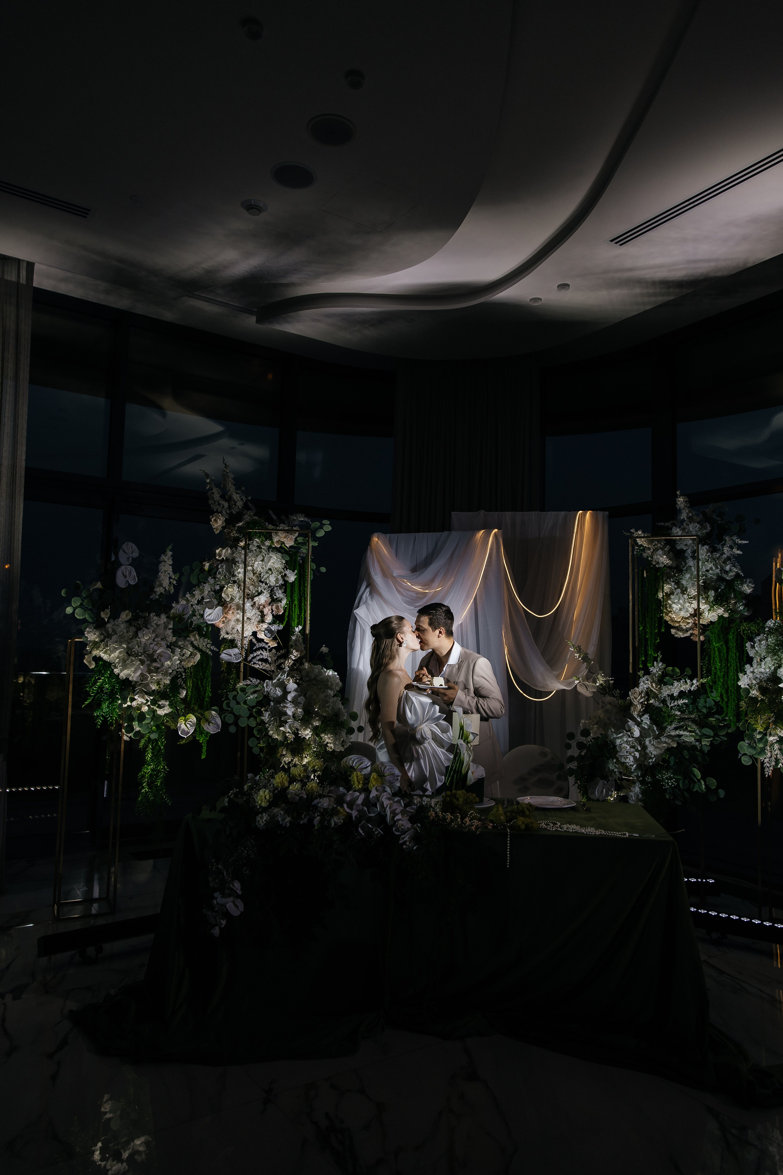 Олег и Юлия. Свадебный и семейный фотограф в Севастополе и Крыму Анастасия Сураева