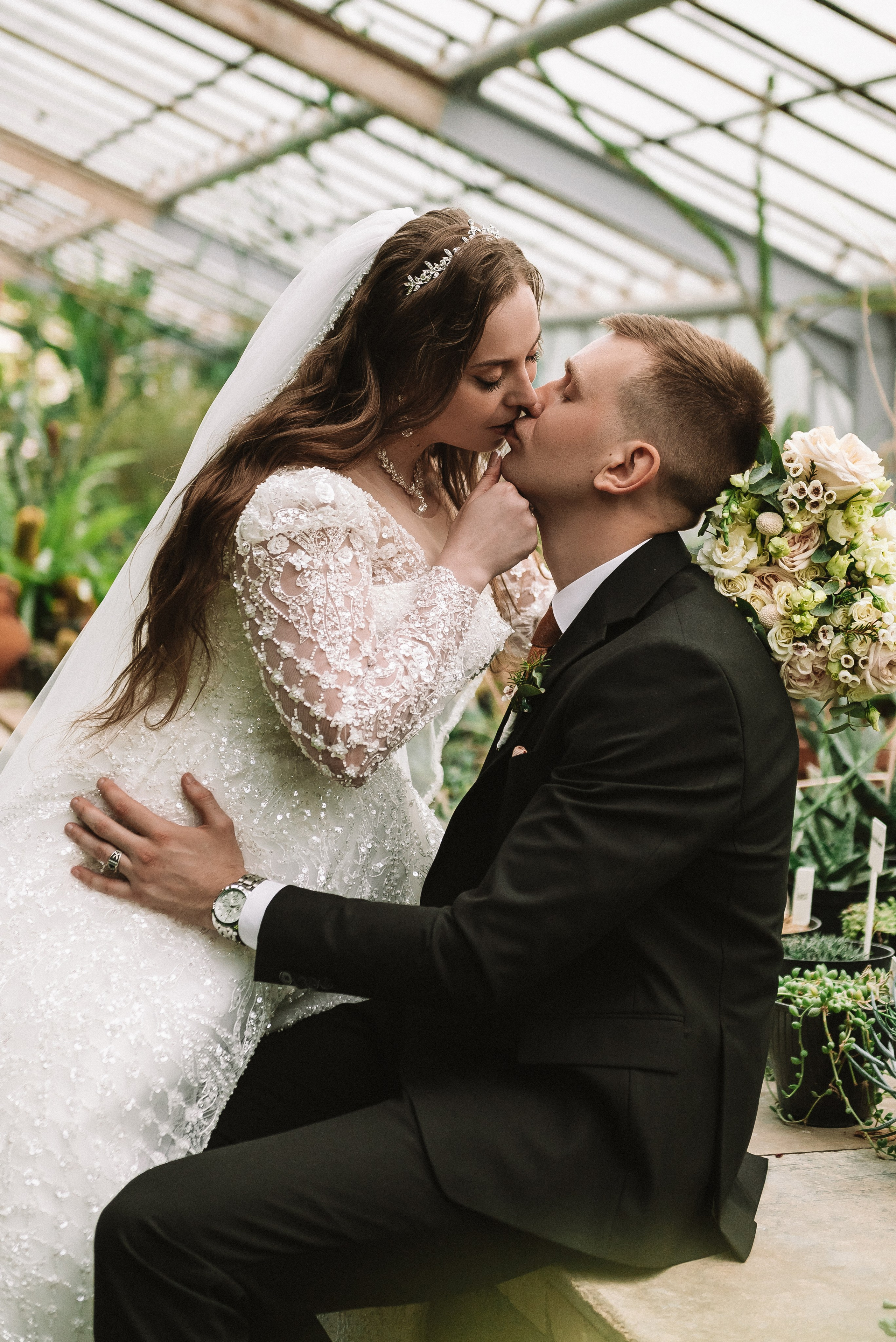 Алина + Михаил. Свадебный и семейный фотограф в Волгограде Олеся Лисицкая