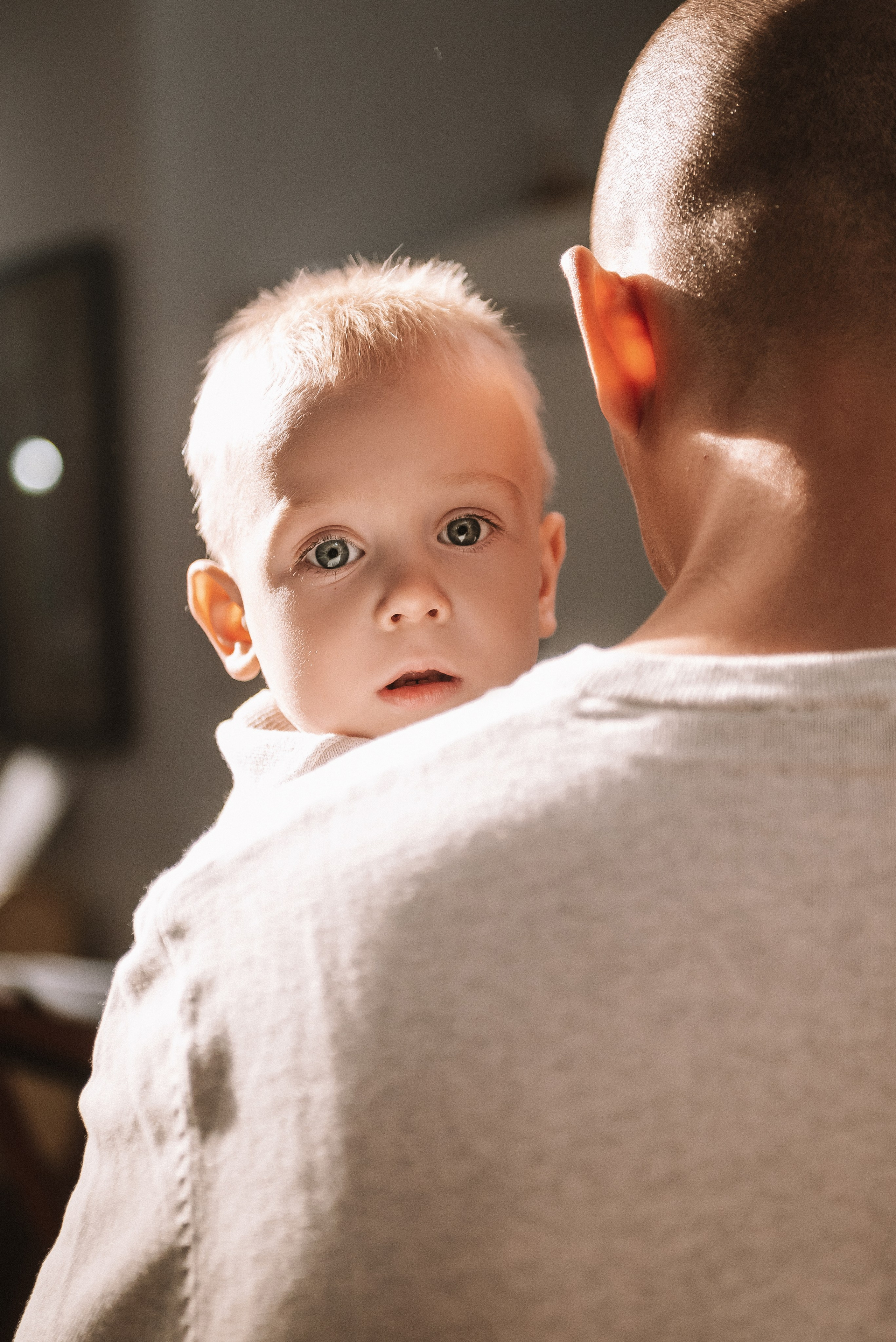 Крещение Михаила. Свадебный и семейный фотограф в Волгограде Олеся Лисицкая