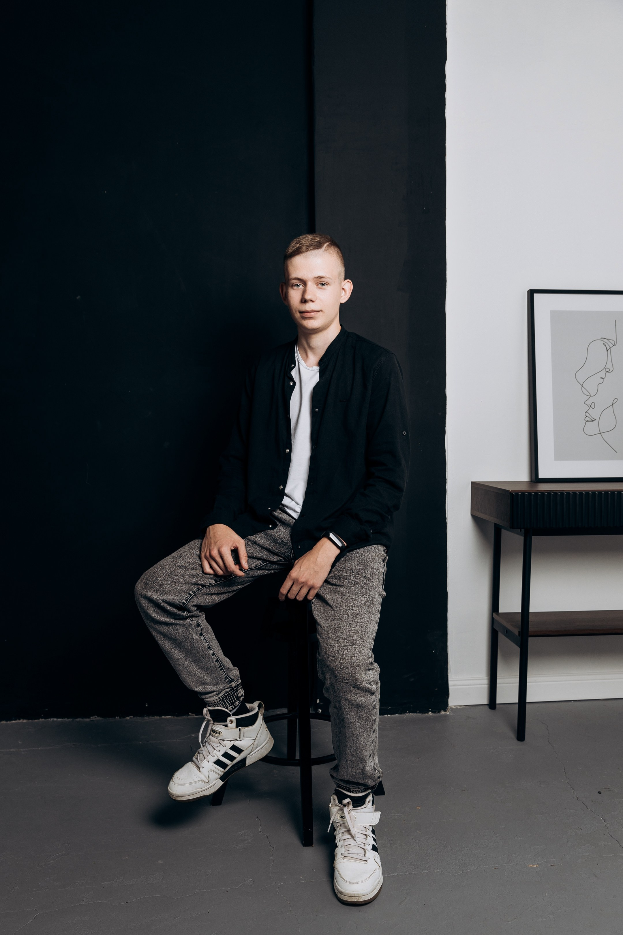 Индивидуальные портреты. BREAKBOOK | Выпускные альбомы в Пензе и Пензенской области