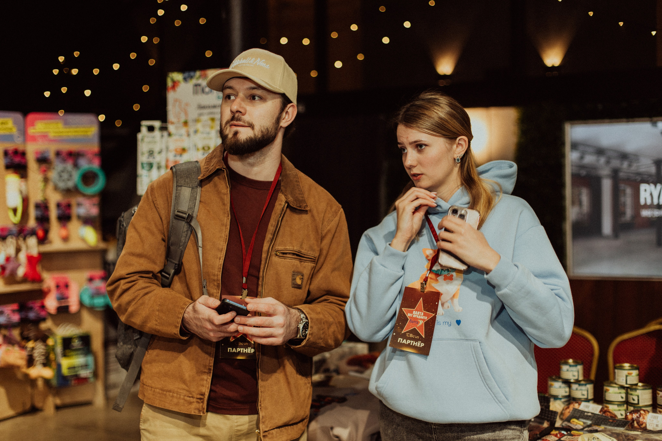 CBcon. Фотограф анималист в Москве Майорова Евгения