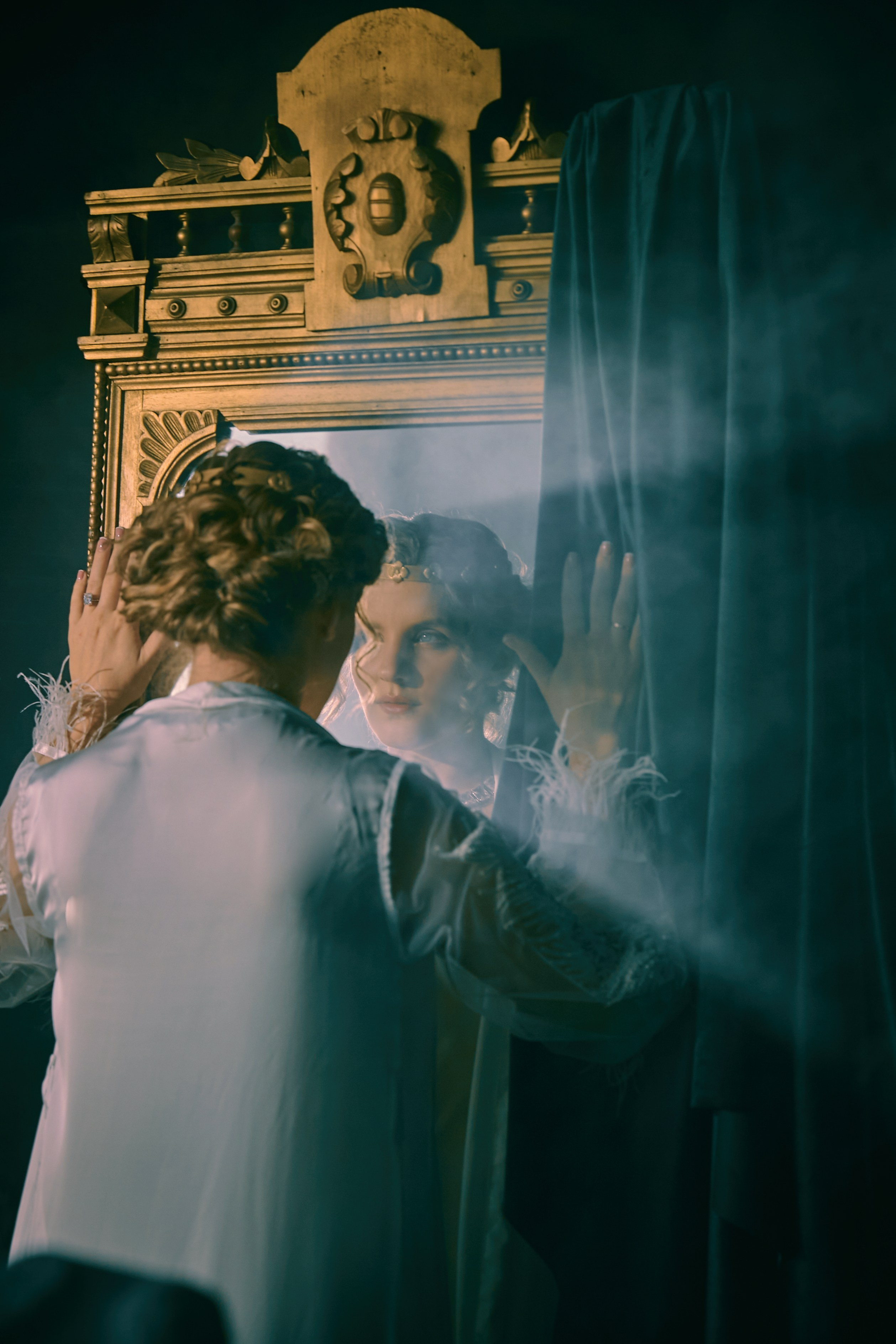 Winter Garden. Рекламный фотограф Санкт-Петербург Катерина Мишкель