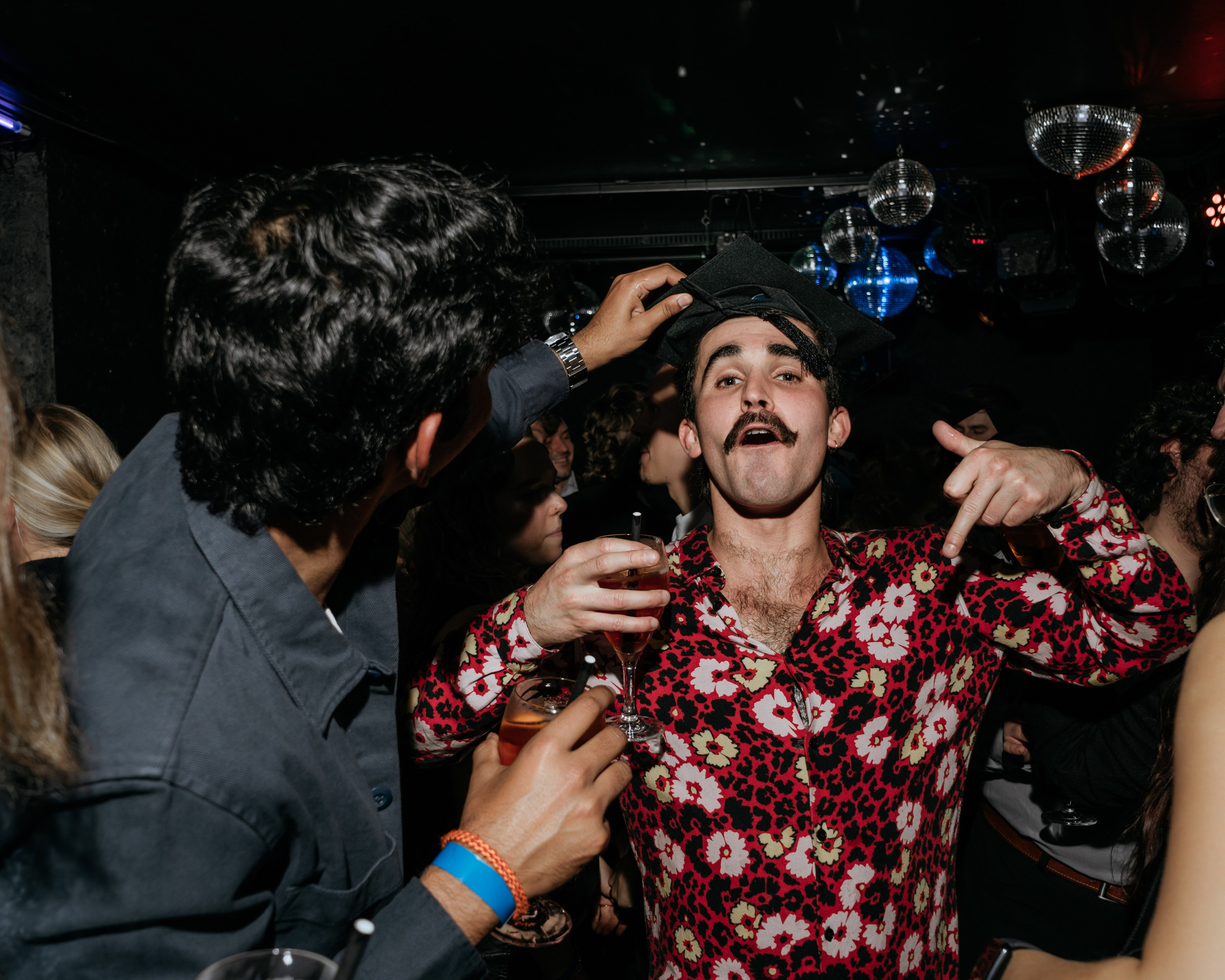 Graduation Party. Fotographer in Vienna Ksenia Mart