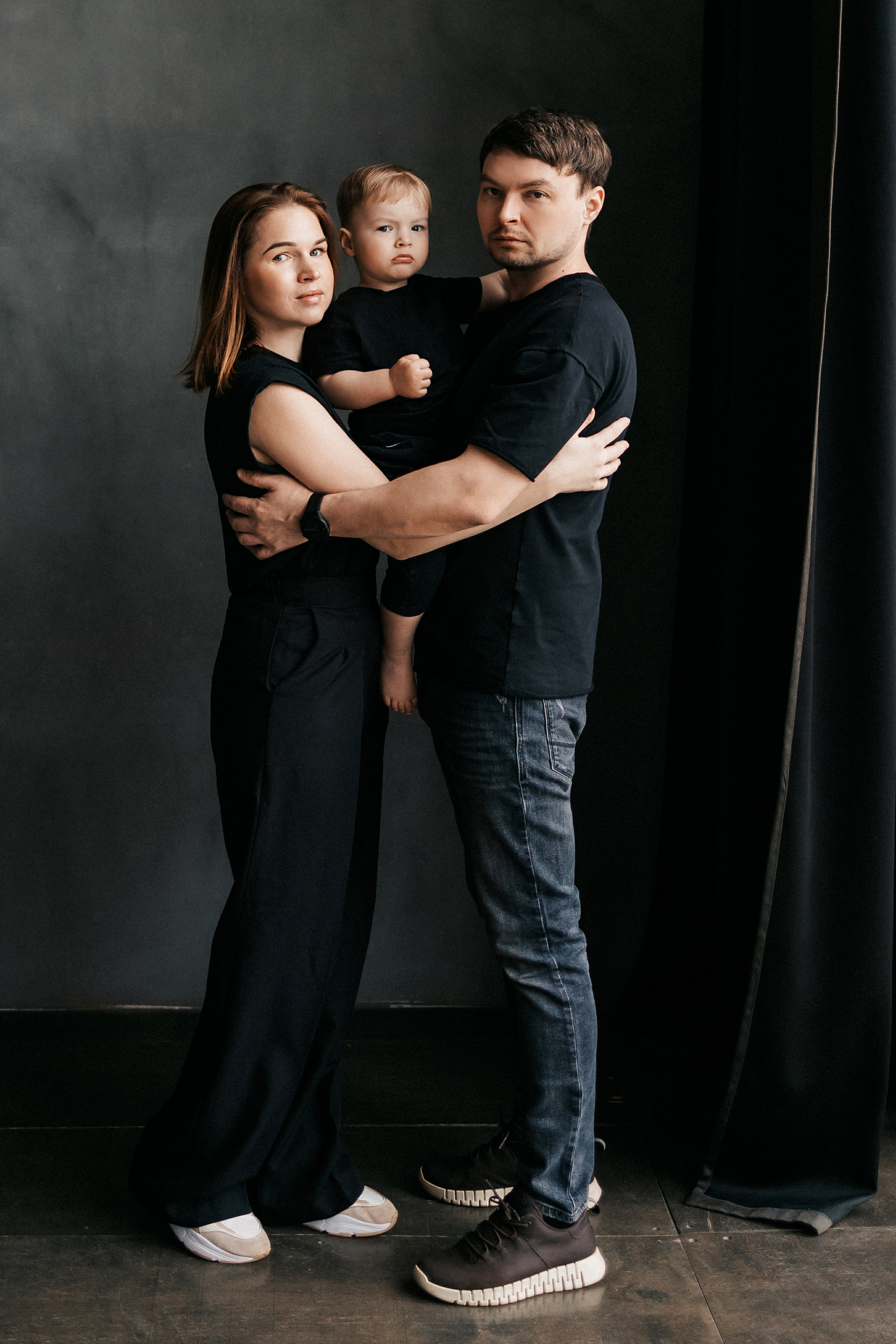 Аркаше 2 года. Фотограф Нижний Новгород