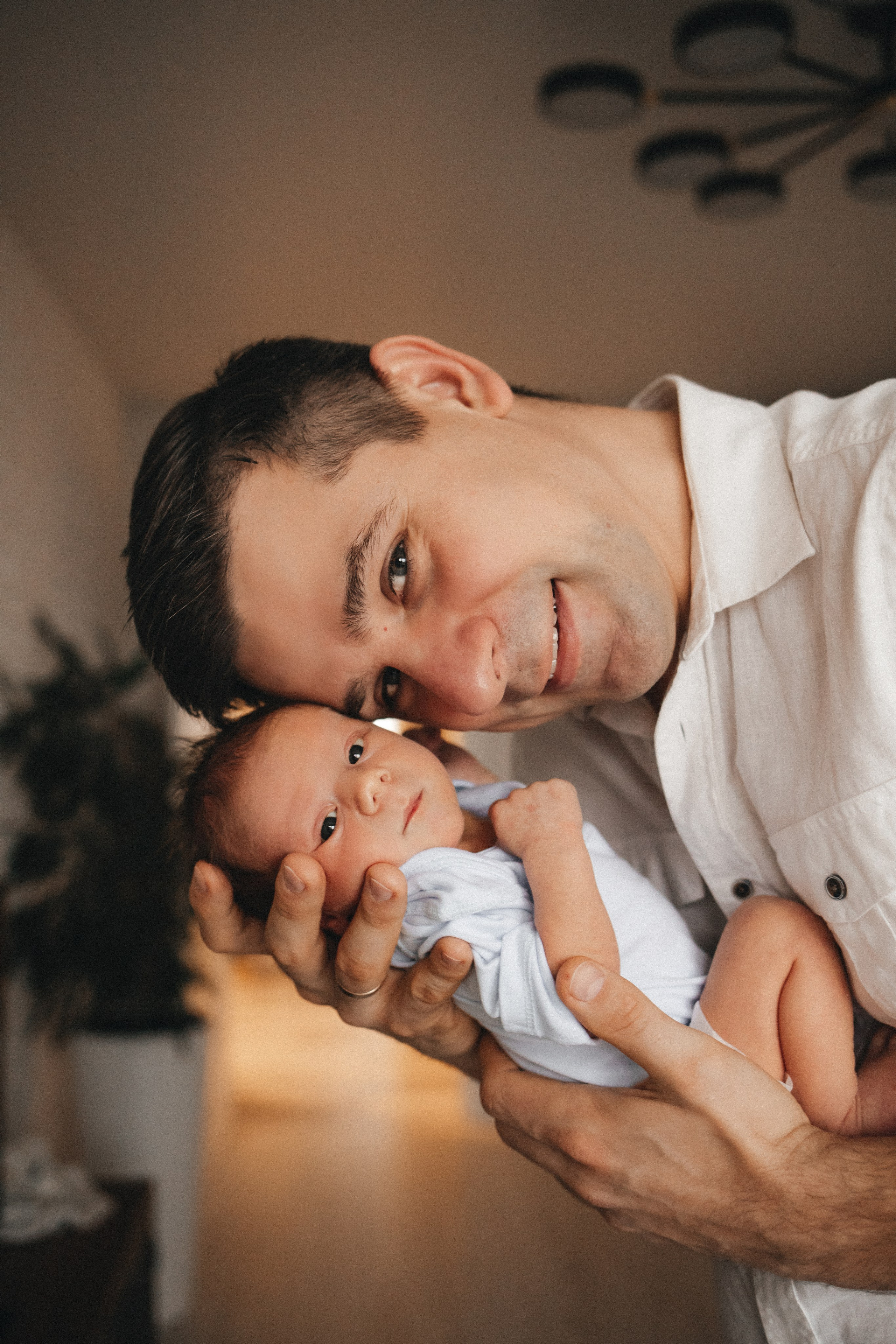 Семья Тебекиных. Семейный и детский фотограф в Нижнем Новгороде Буслаева Мария