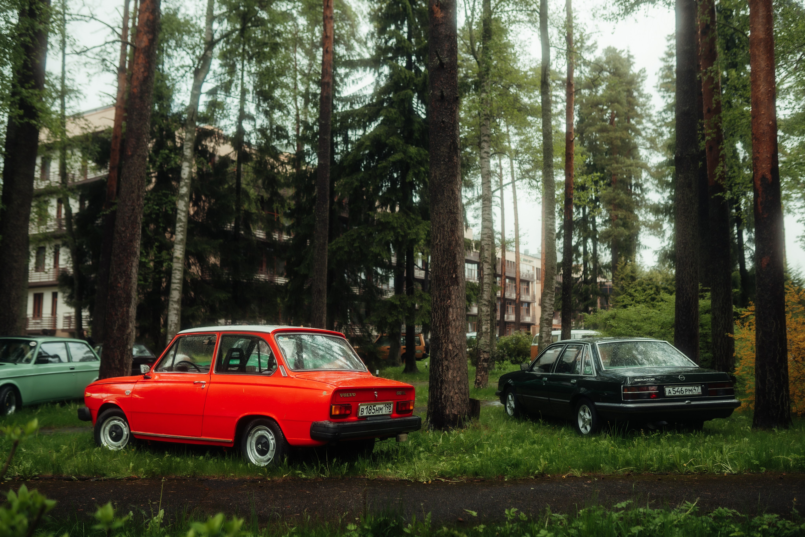 RYE Meet 2026. Автомобильный фотограф Антон Цырулев