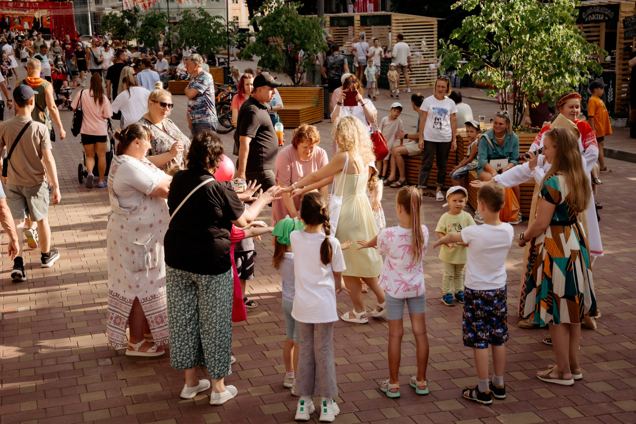 Фестиваль смоленской кухни ЛУКОВ ФЕСТ 2025. Главная