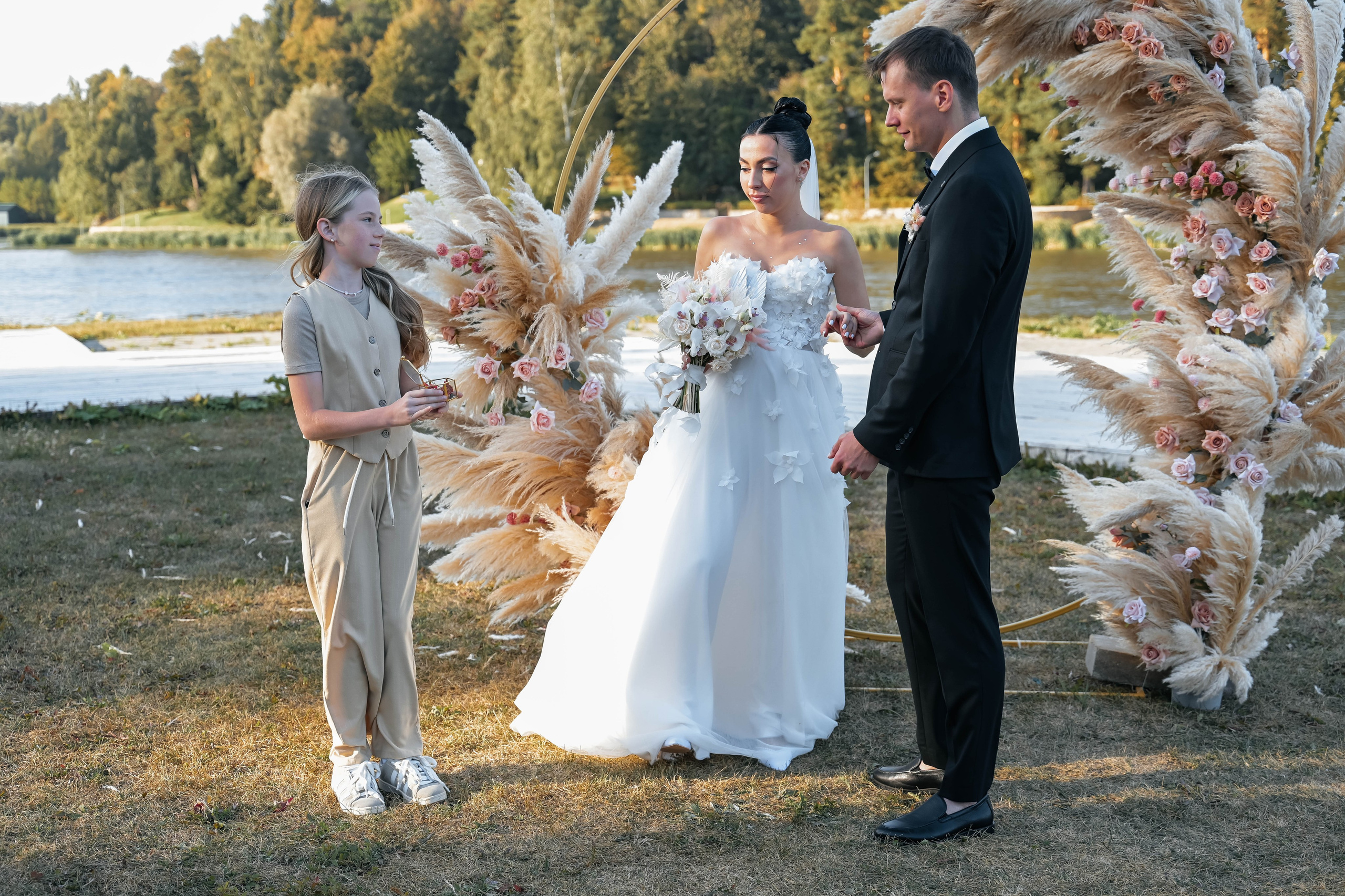 Виктор и Анастасия. Фотограф Подольск