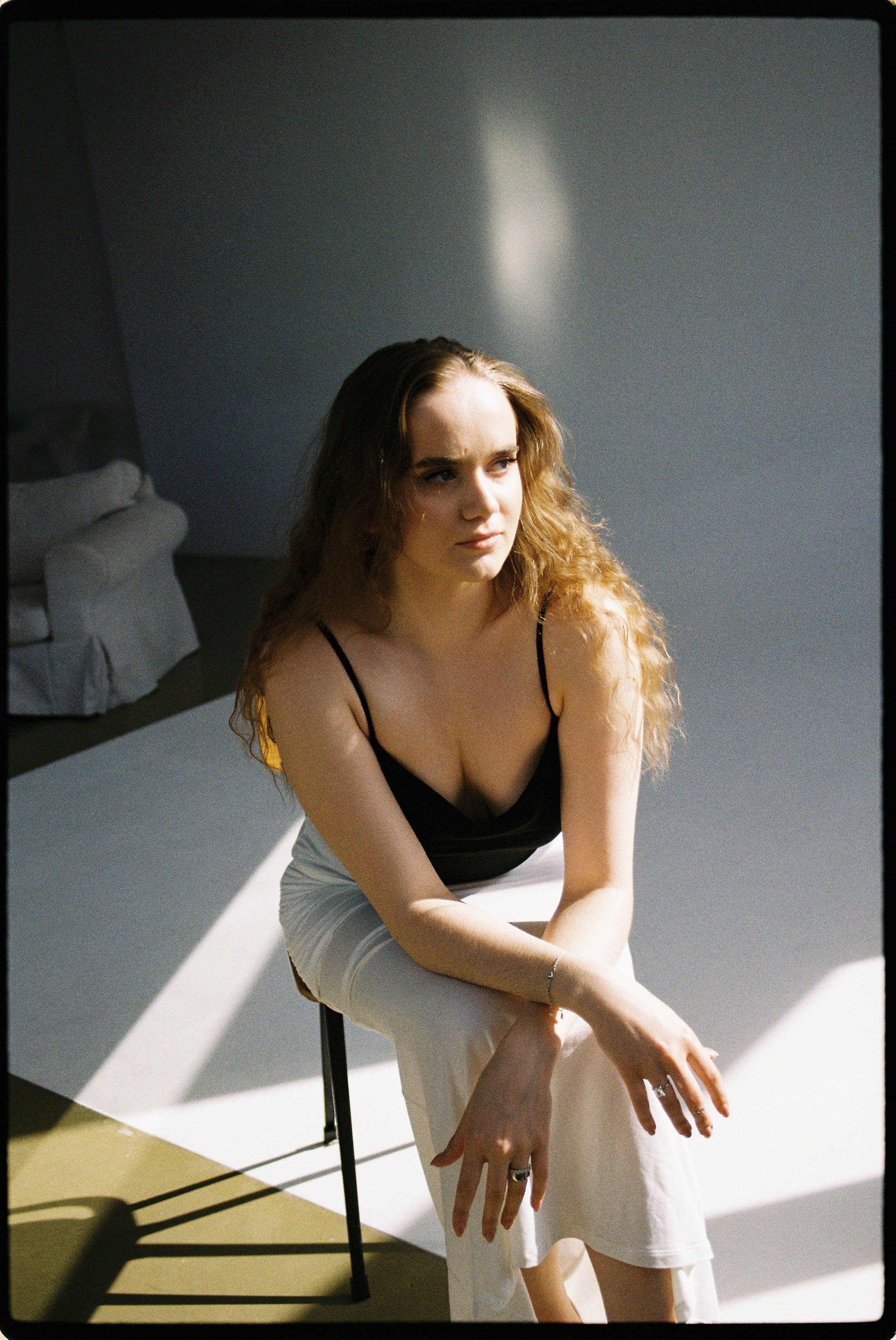 Katya. Daria Y. Фототерапия │ Санкт-Петербург