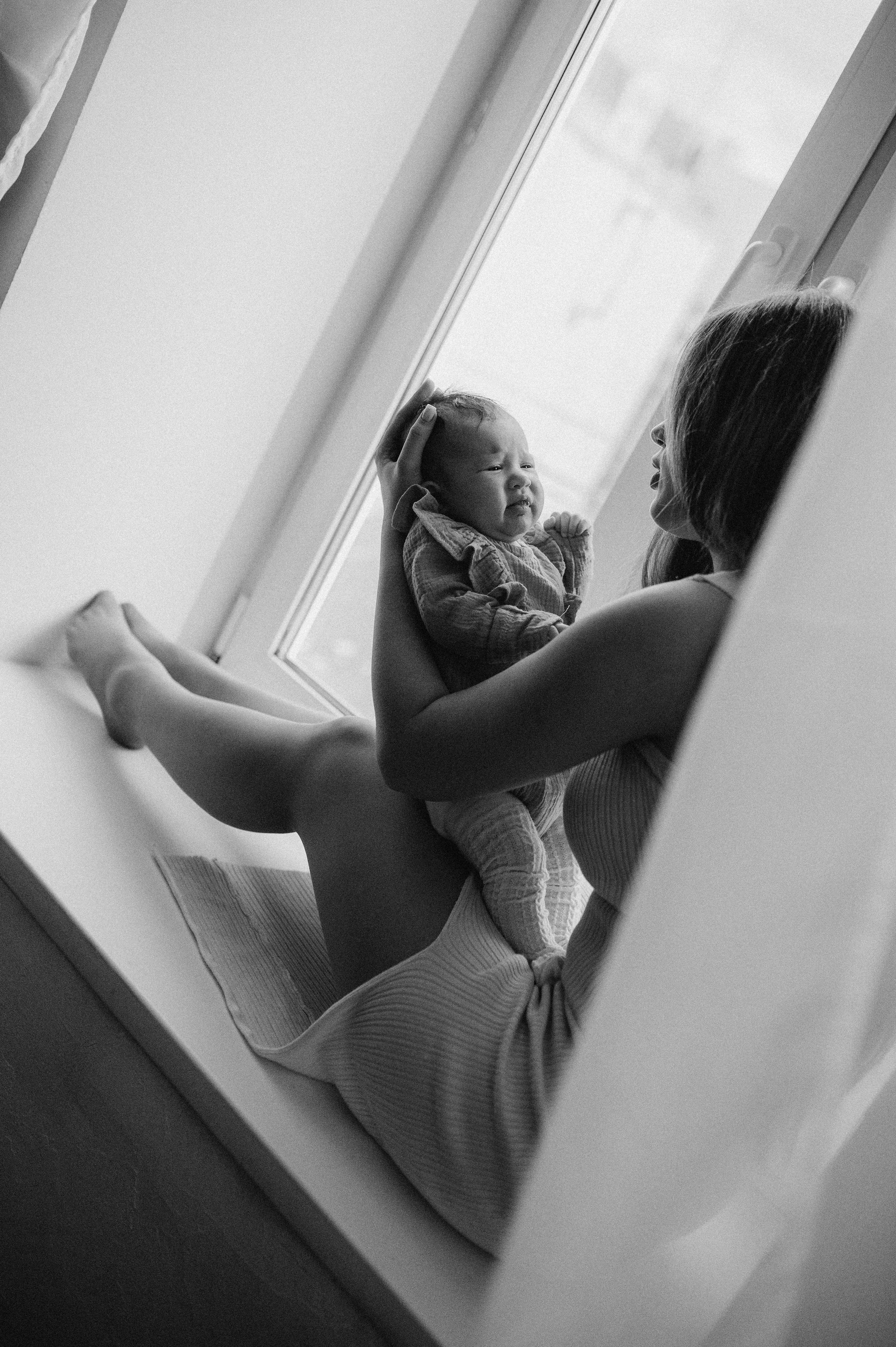 Уютная семейная история. Фотограф Мария Стрелкова