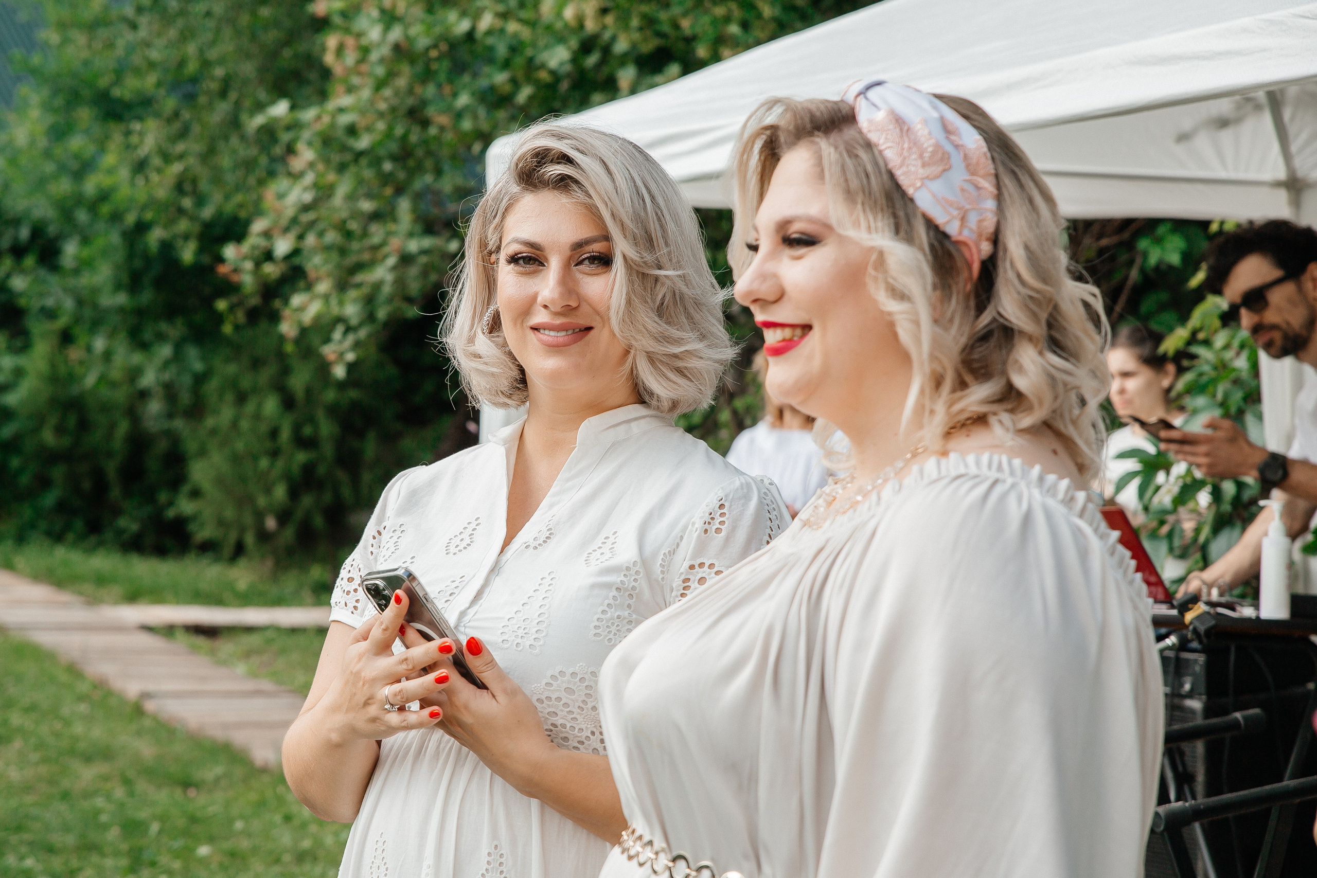 Фестиваль духовных практик «Код публичности». Качуняк Наталия портретный фотограф в Иваново