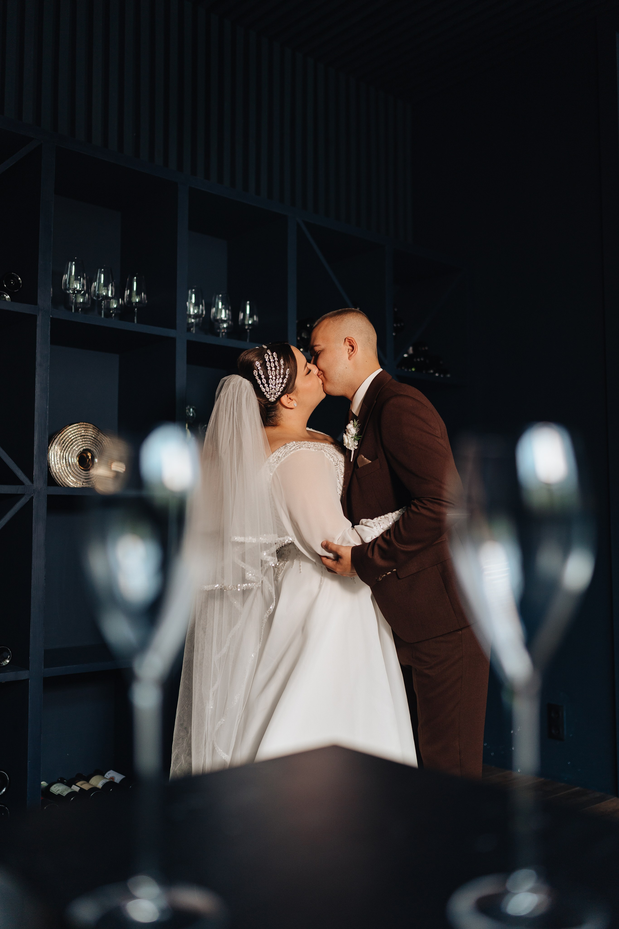 Анастасия и Денис. Семейный и свадебный фотограф в Донецке Елена Гордеева