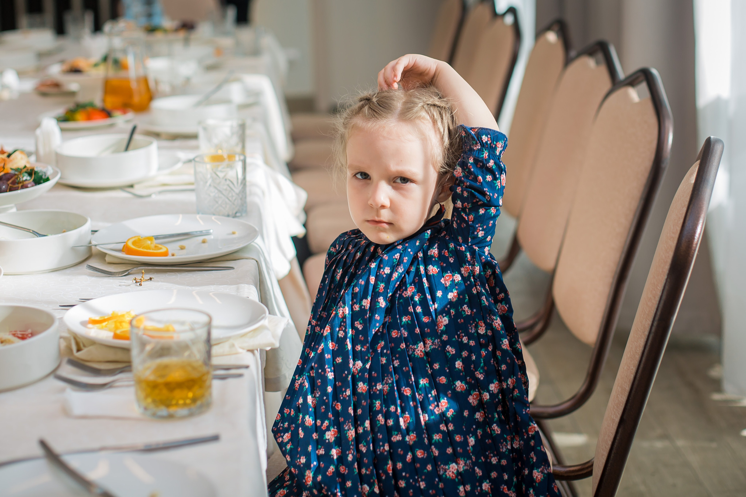Выпускной детского сада на Ранчо. Фотографиня Мария Дикова