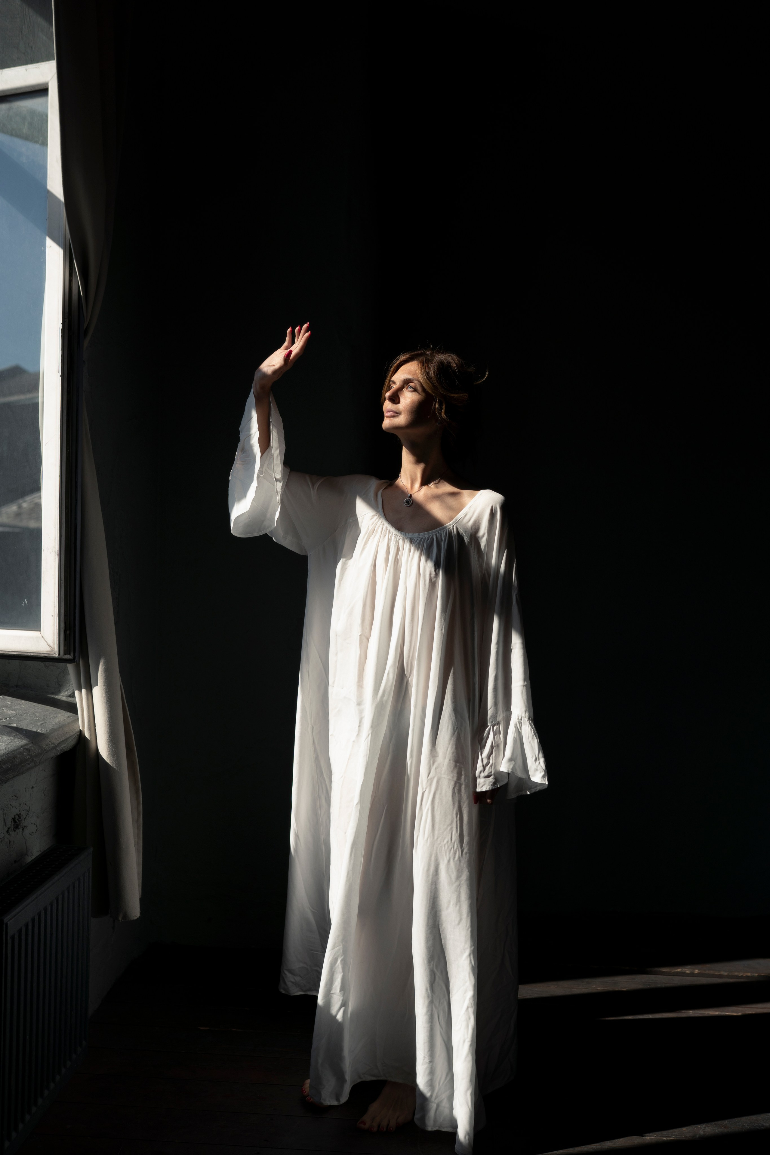 Галина: Женский художественный портрет. Семейный и детский фотограф в Хабаровске Ковалева Таисия