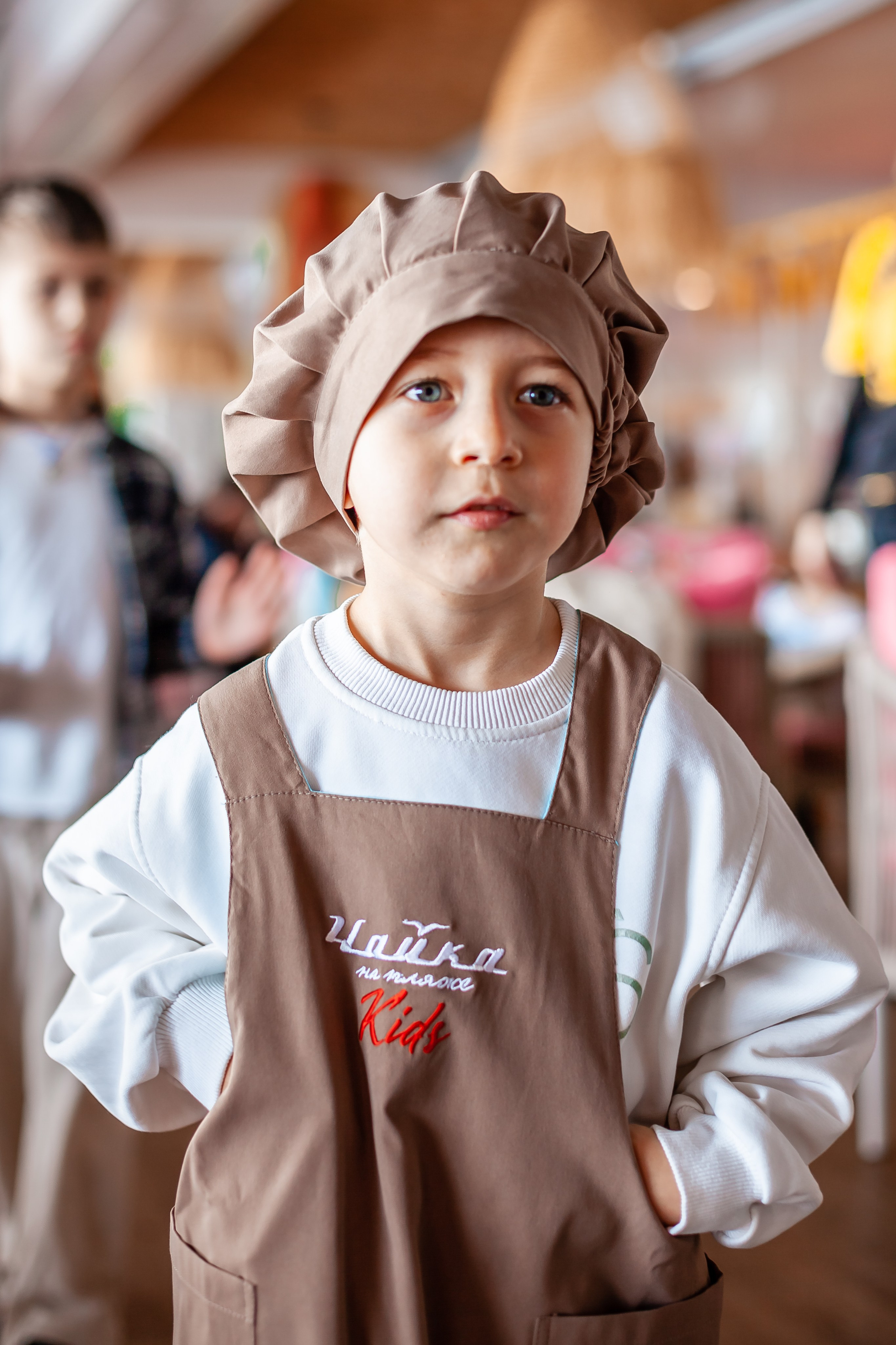 Открытие детского ресторана Чайка Kids в Ялте. Репортажный фотограф Ялта