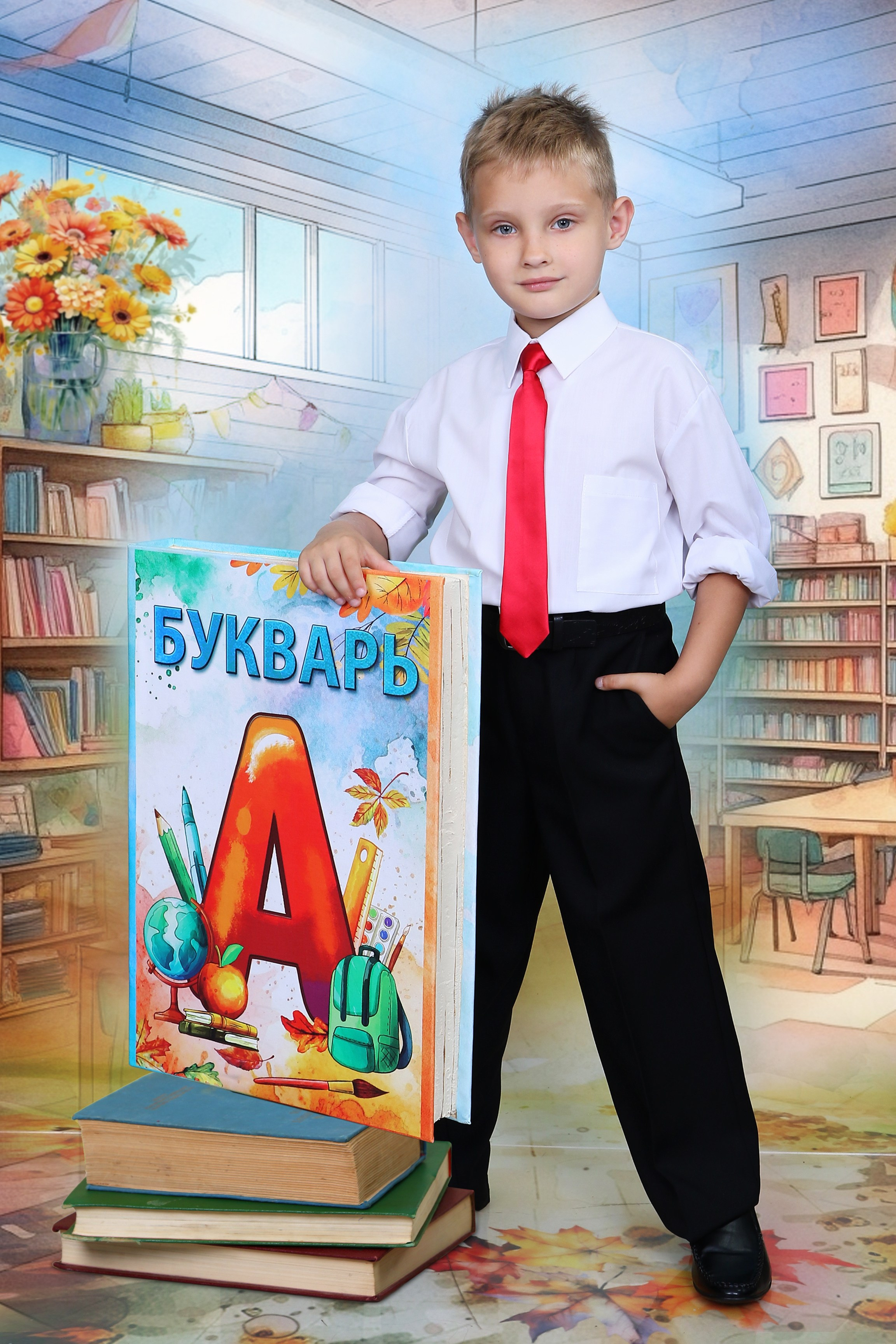 КОМПАНИЯ КРАЙФОТО ФОТОСЕССИЯ ПЕРВЫЙ РАЗ В ПЕРВЫЙ КЛАСС