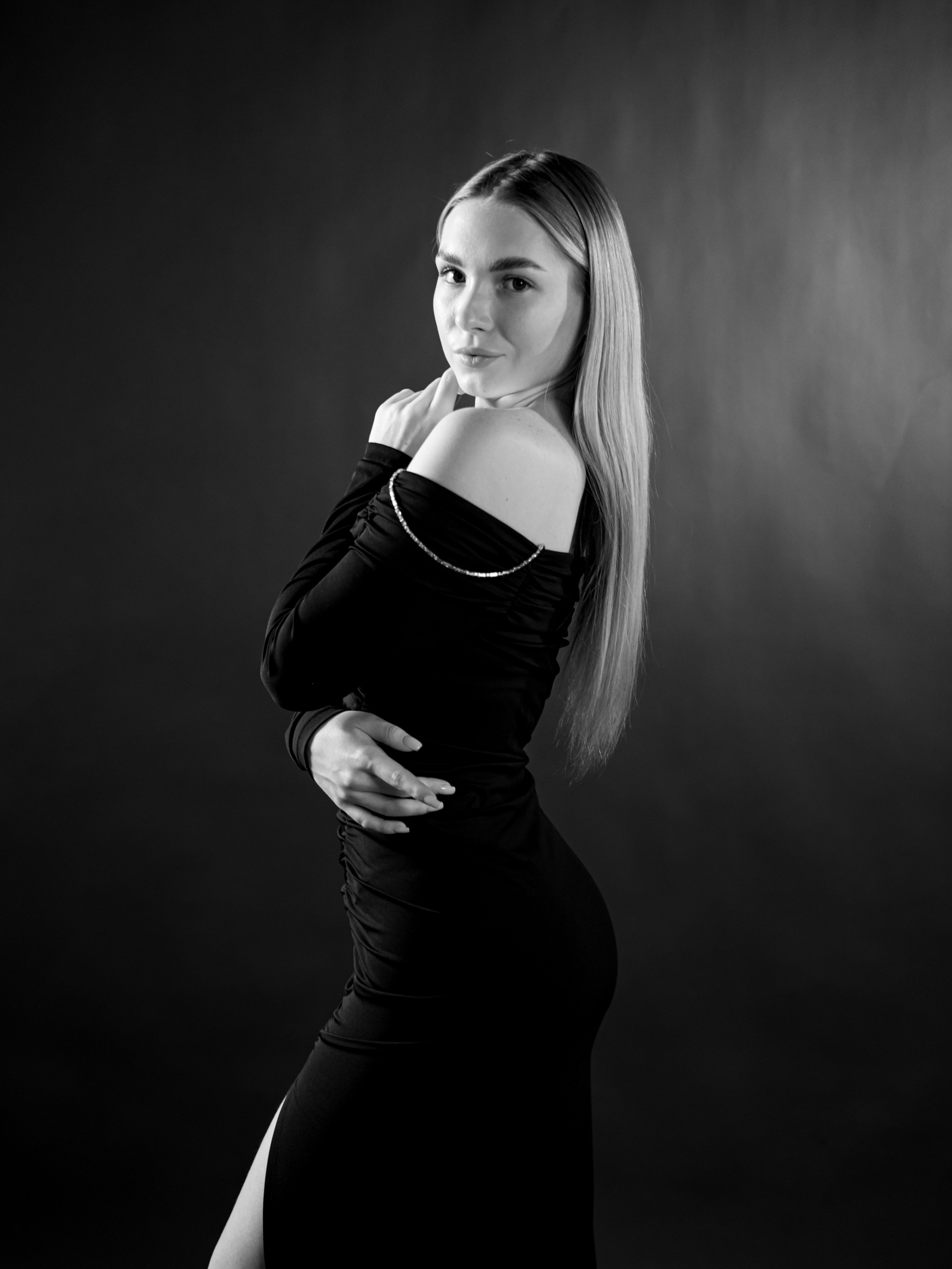 Студийная фотосессия