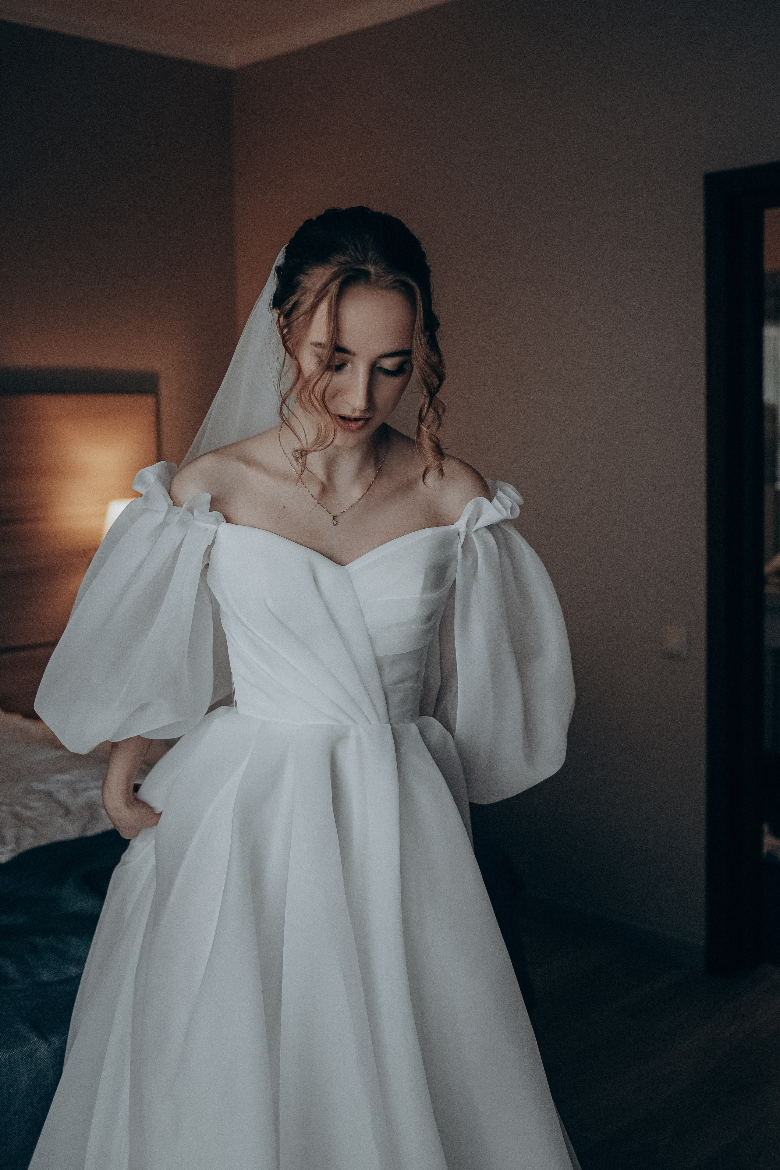 Осенняя нежность в Медвежьих озерах, Щелково. Свадебная фотоистория. Свадебный и семейный фотограф Виктория Носачёва. Щелково, Москва и МО