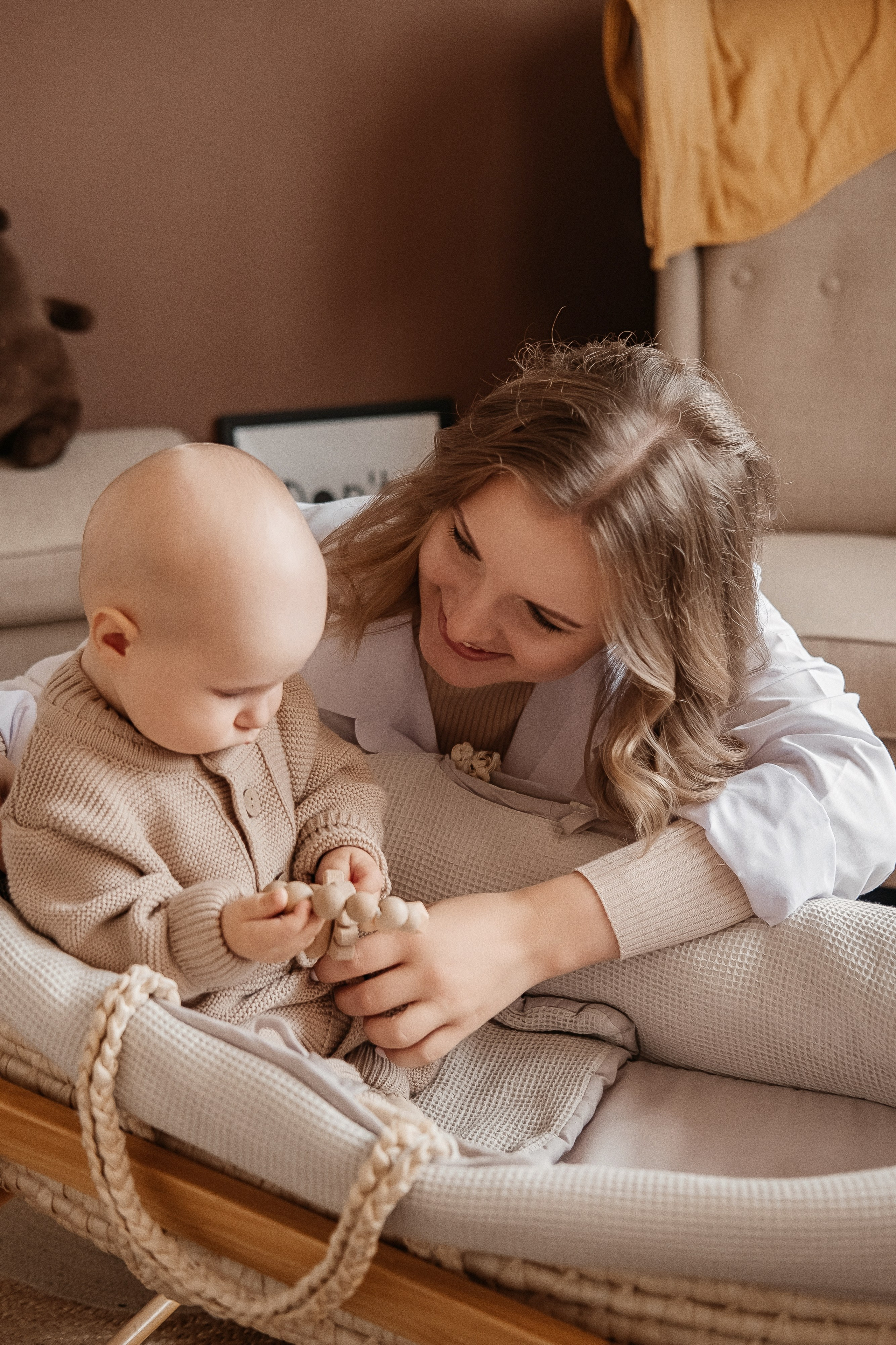 Валерия & Алексей & Миша. Семейный и свадебный фотограф Новосибирск