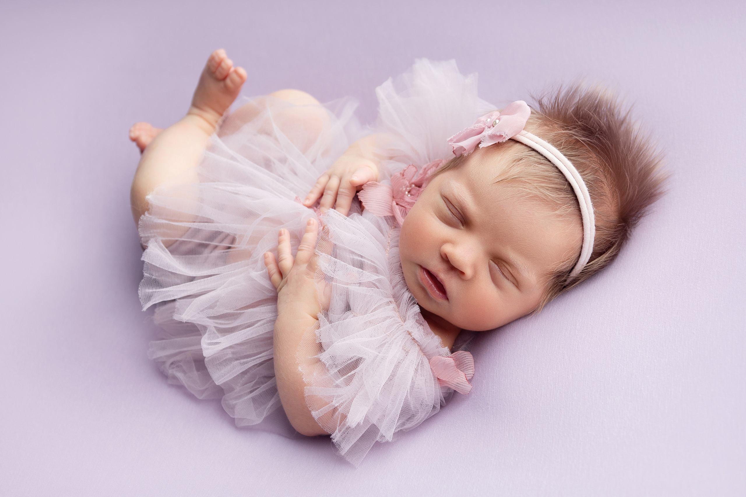 Новорождённые. Фотограф новорожденных Оренбург Оксана Трофимова