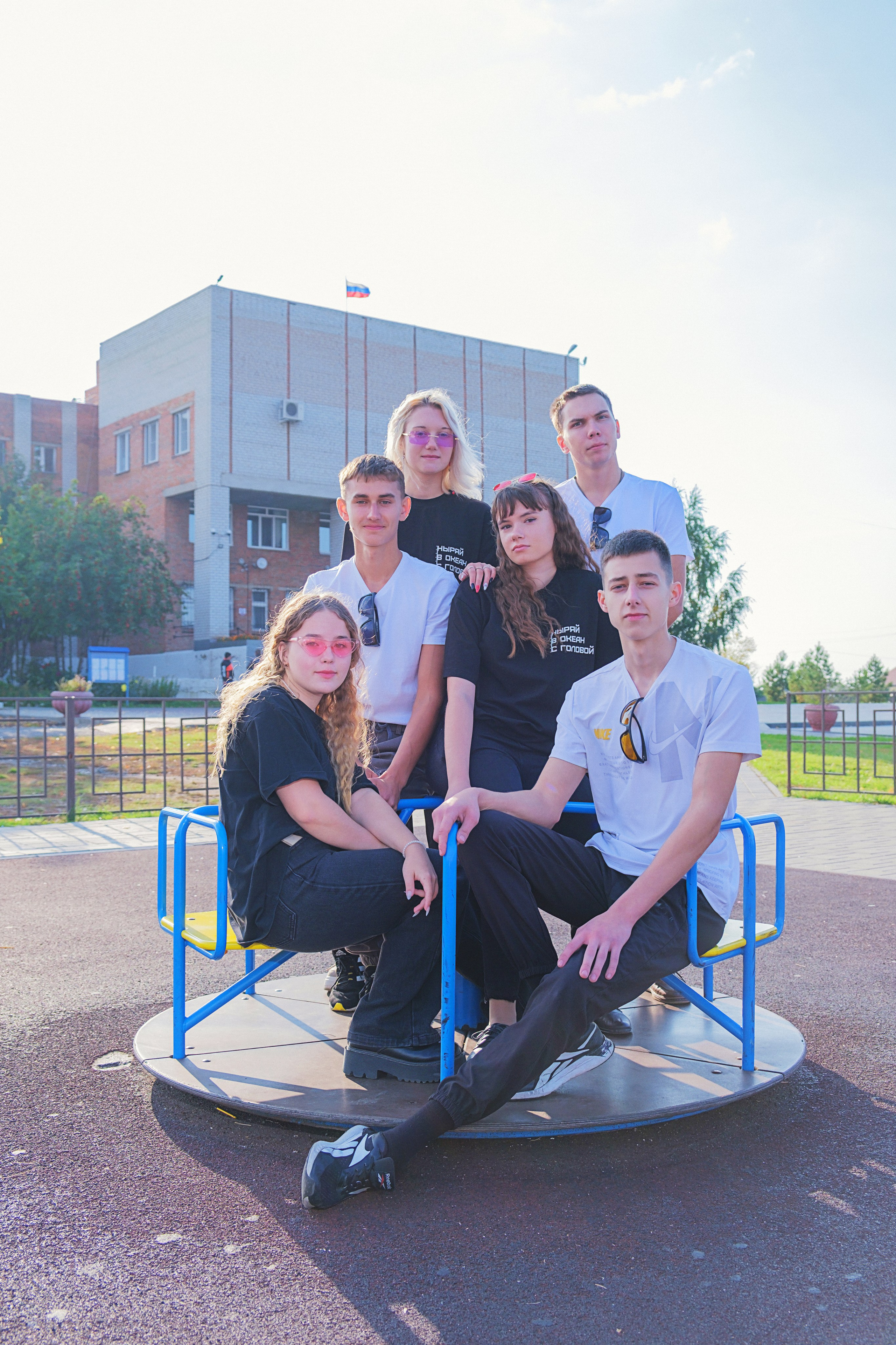 Выпускной альбом 2024. Фотограф и видеограф в Омск/Москва Сащенко Лера