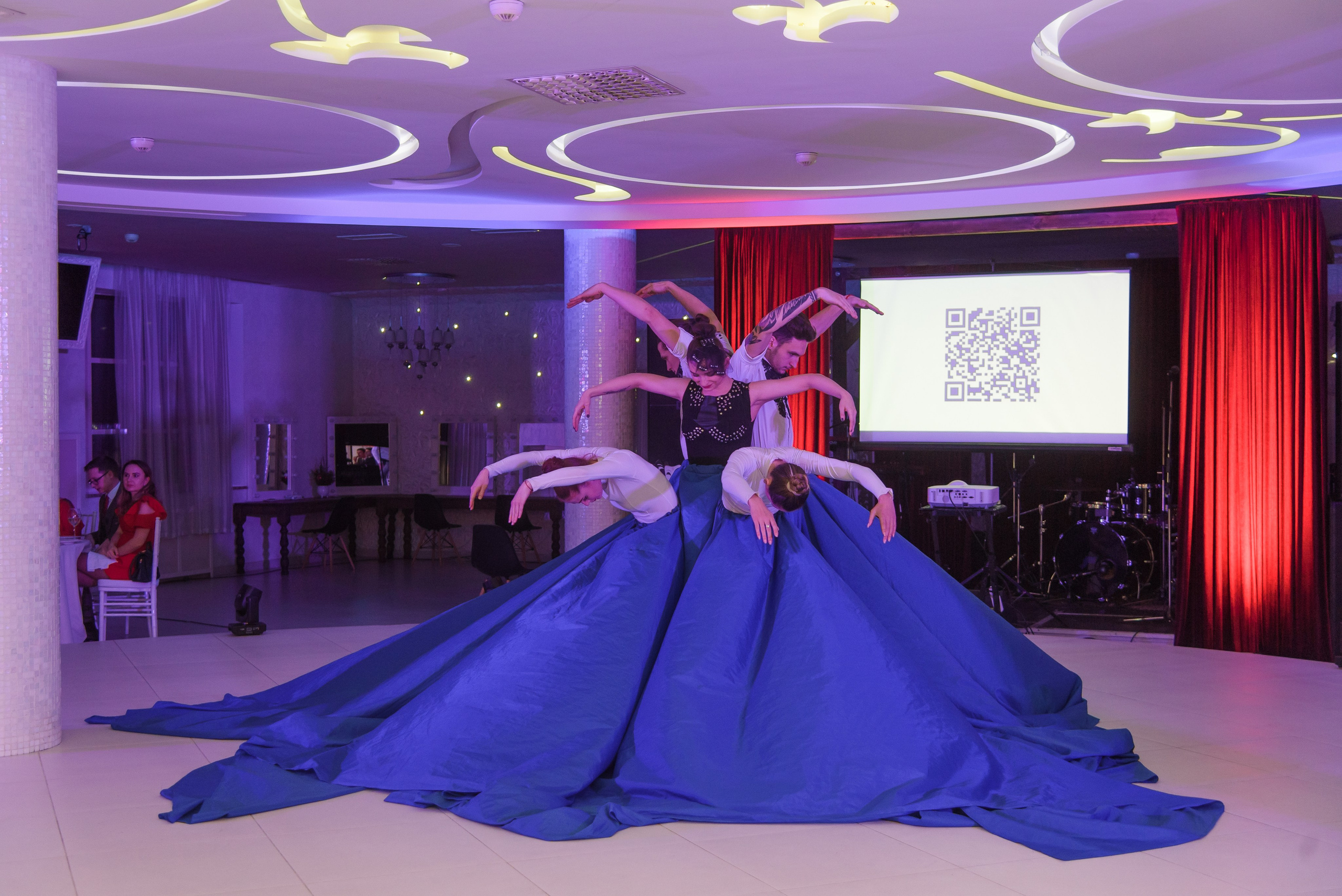 НГ корпоративы. Фотограф Олег Юршевич Солигорск Минск