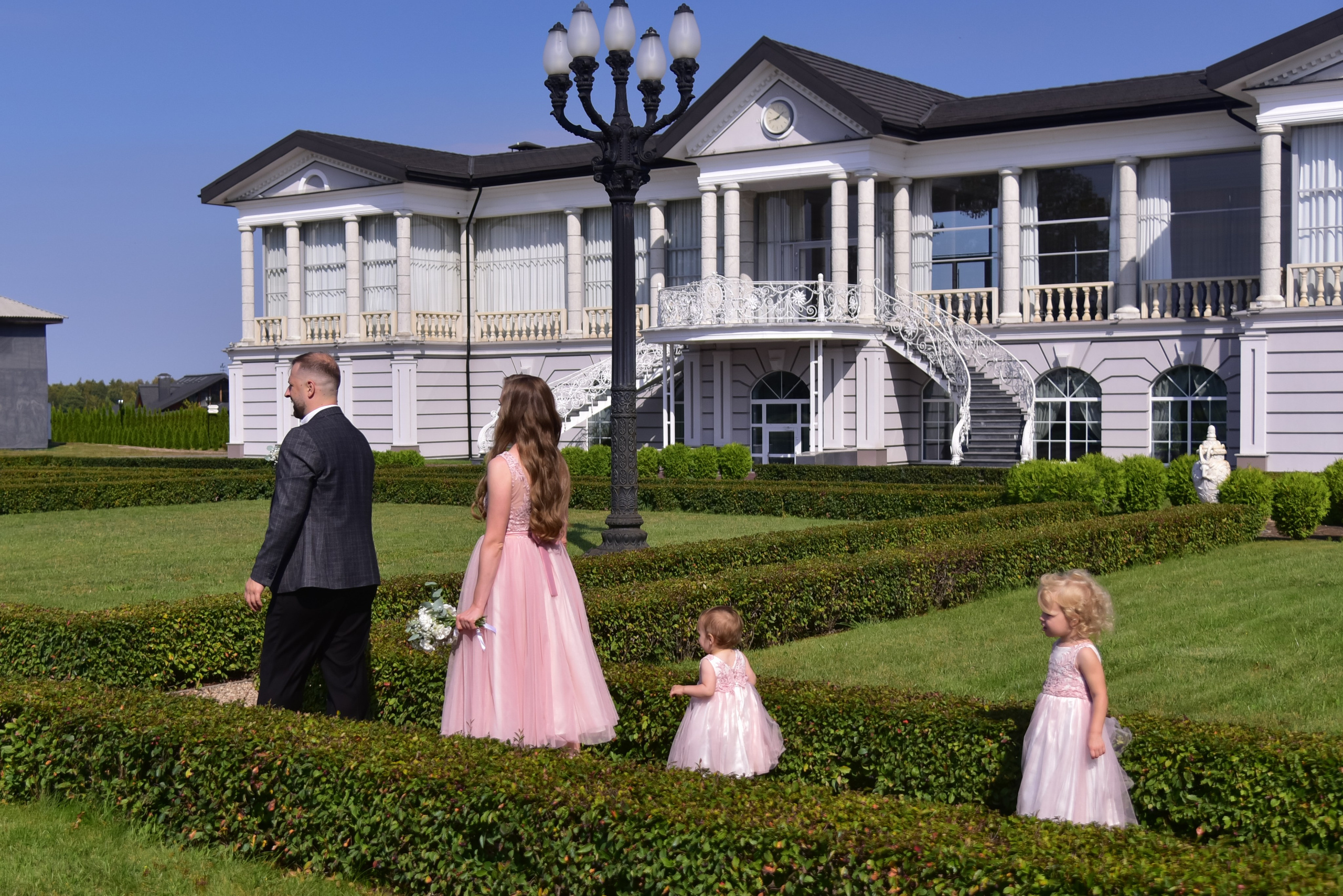 Льняная свадьба 4 года. Фотограф Олег Юршевич Солигорск Минск