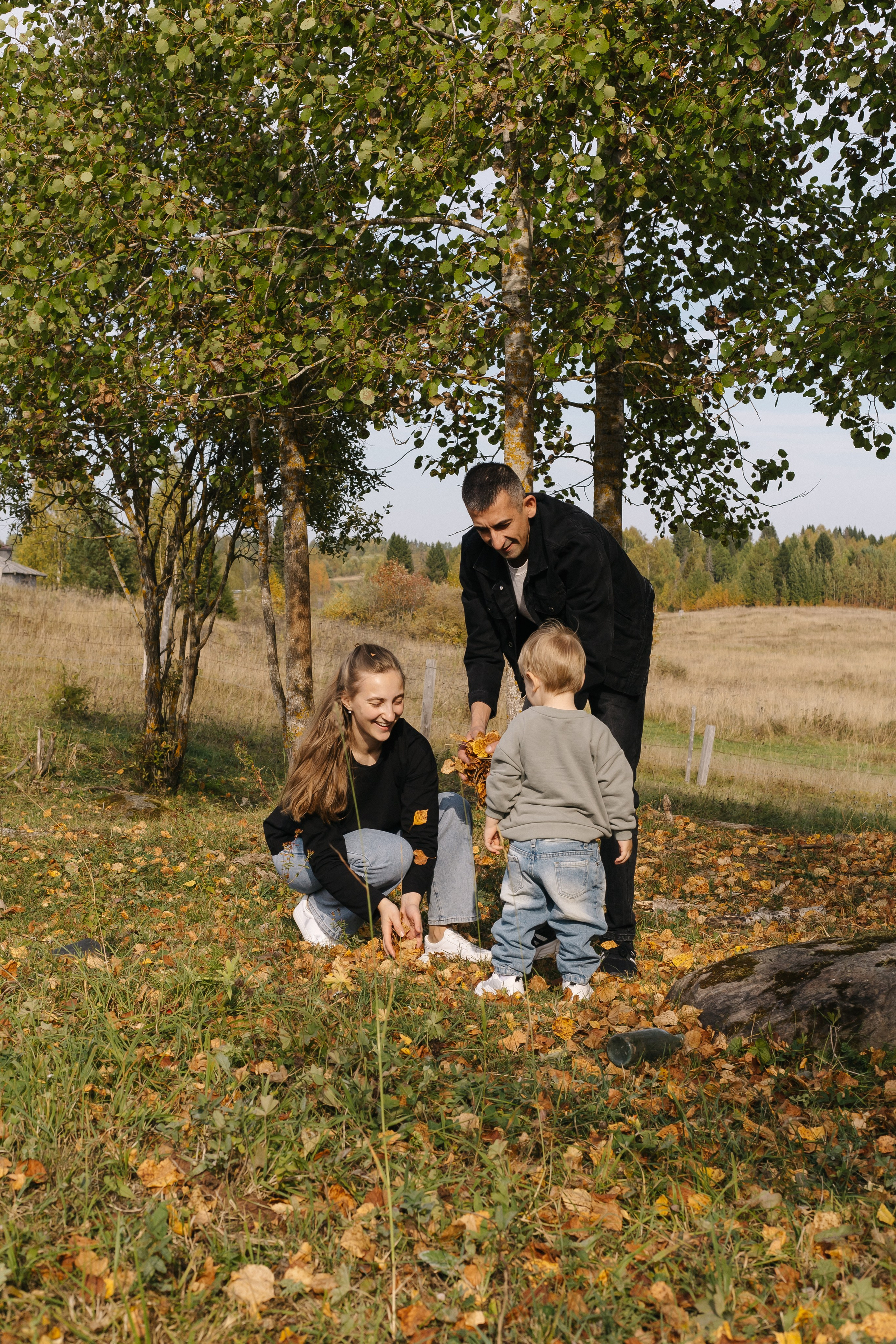 Семья Халиловых