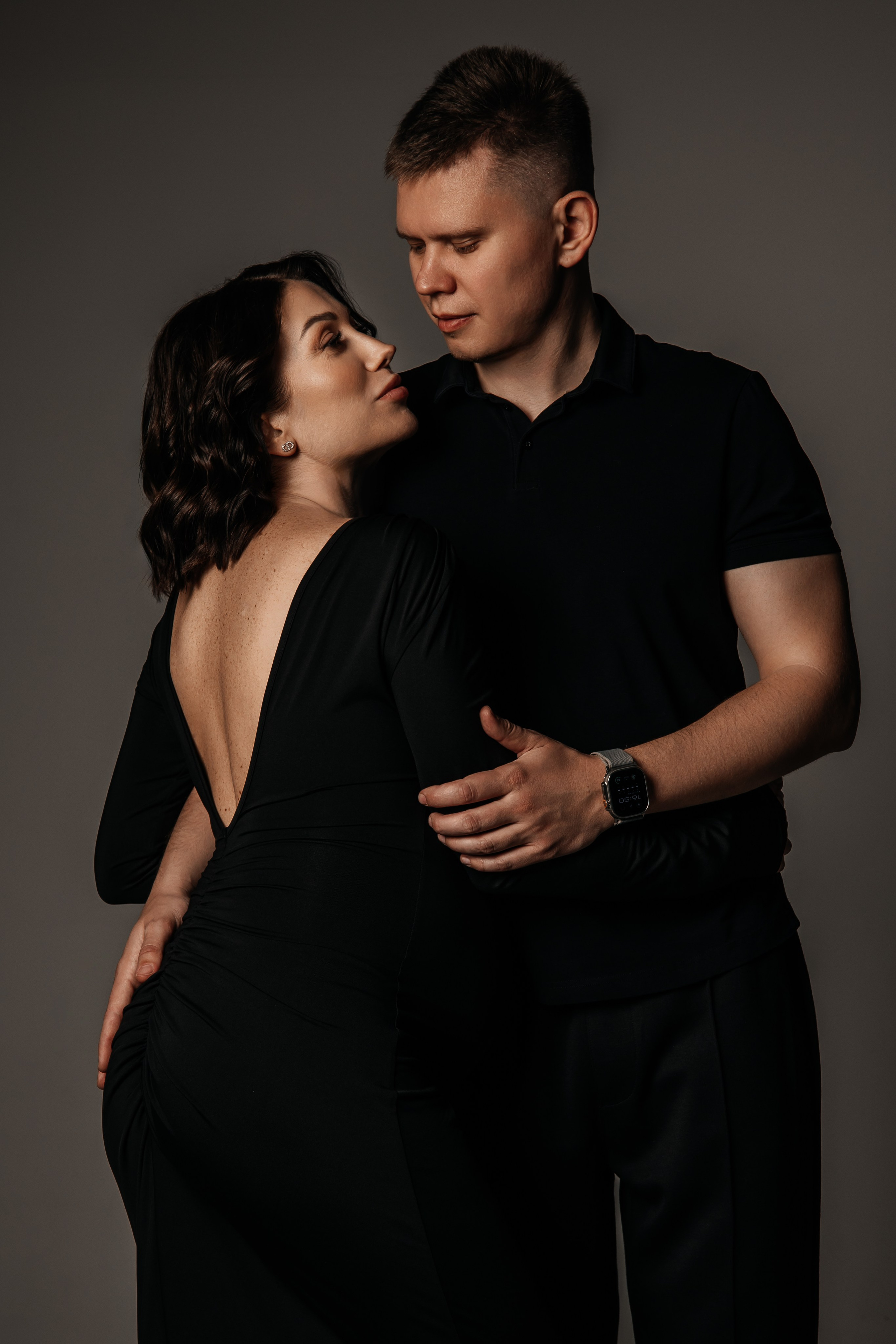 Про Ольгу, Дмитрия и Артема. Семейный, женский фотограф Москве Лиза Лутцева