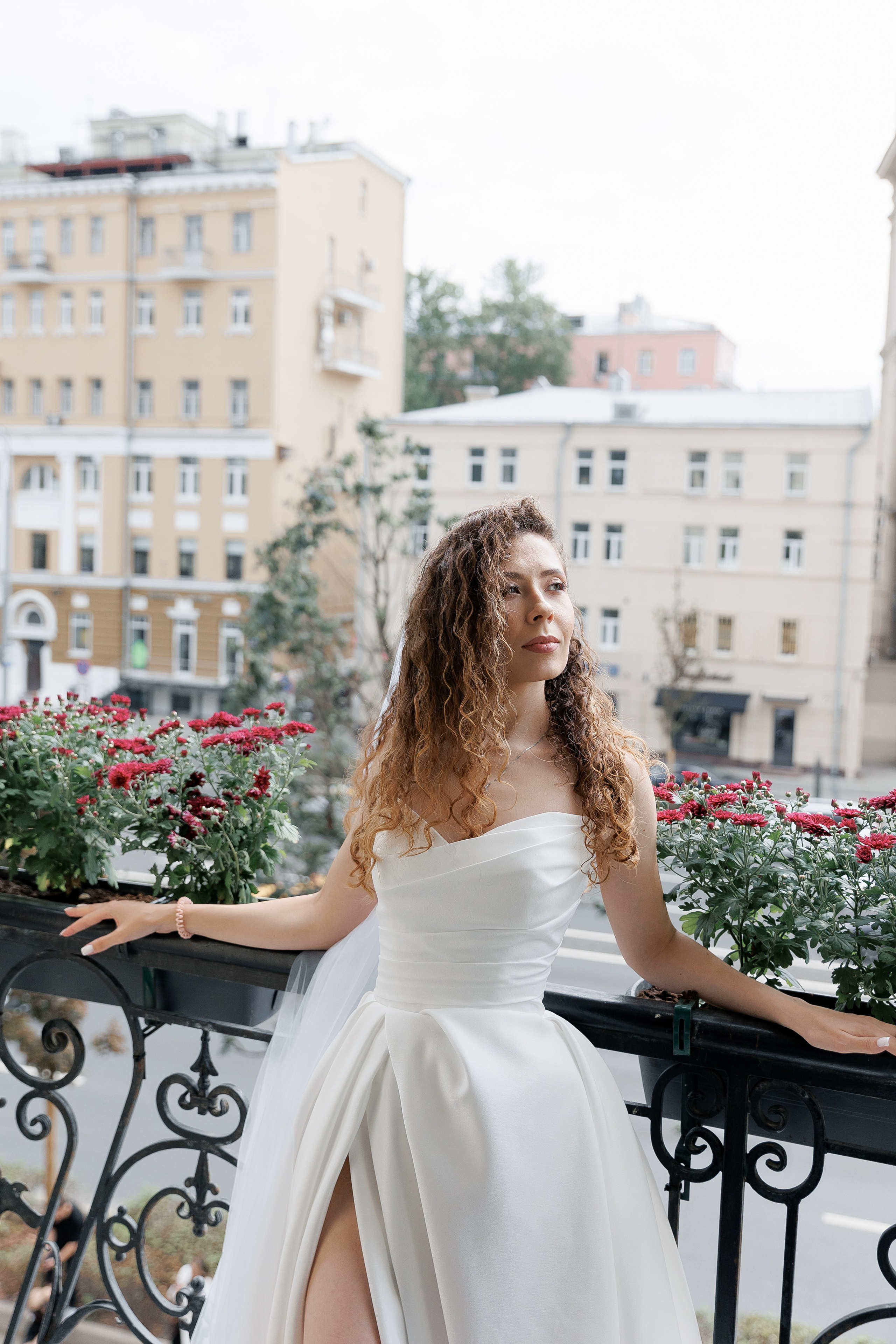 Виталий & Елена. Свадебный фотограф Домодедово Москва Катерина Алехина