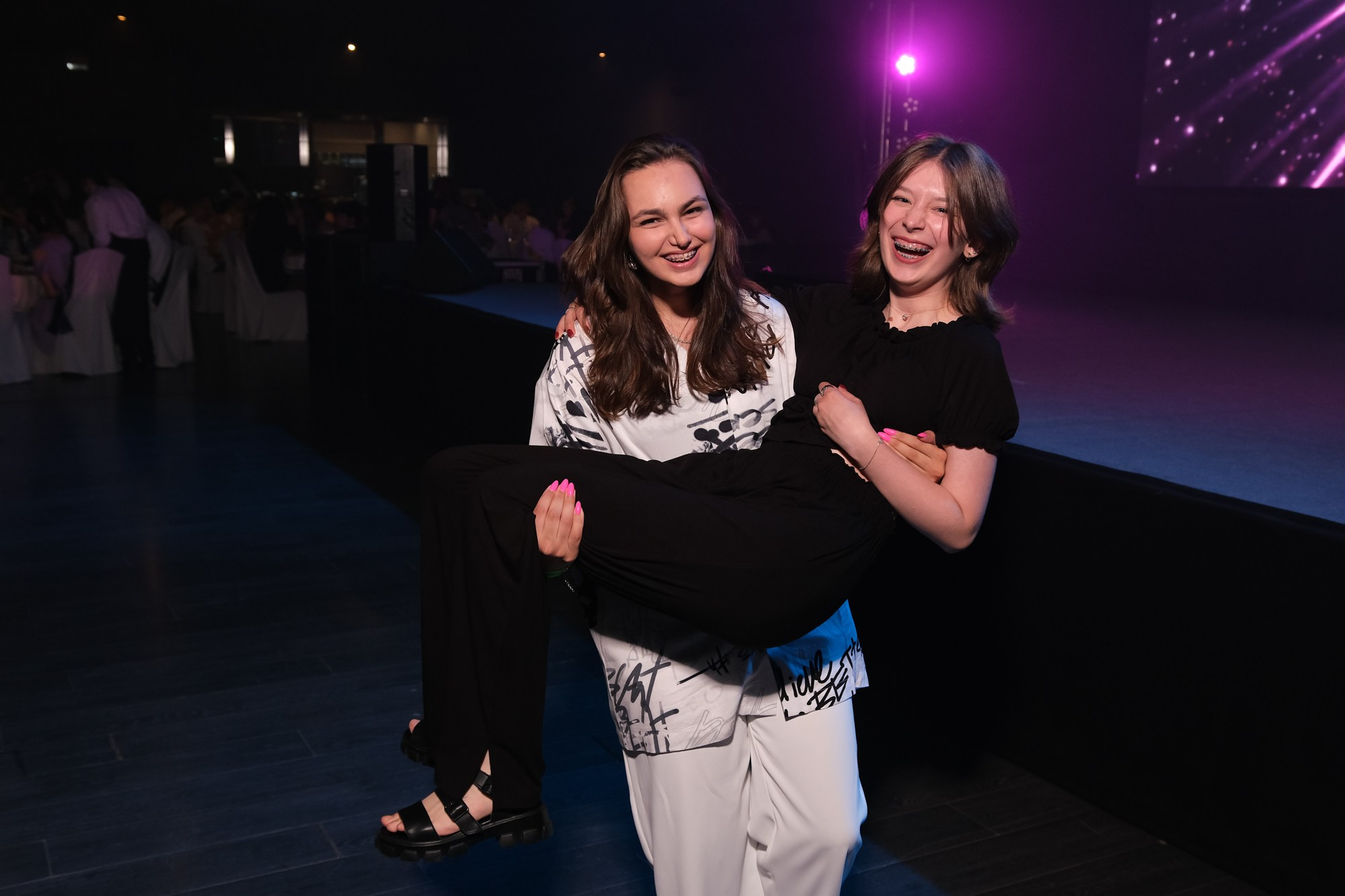 Выпускной альбом. Фото и видеосъемка