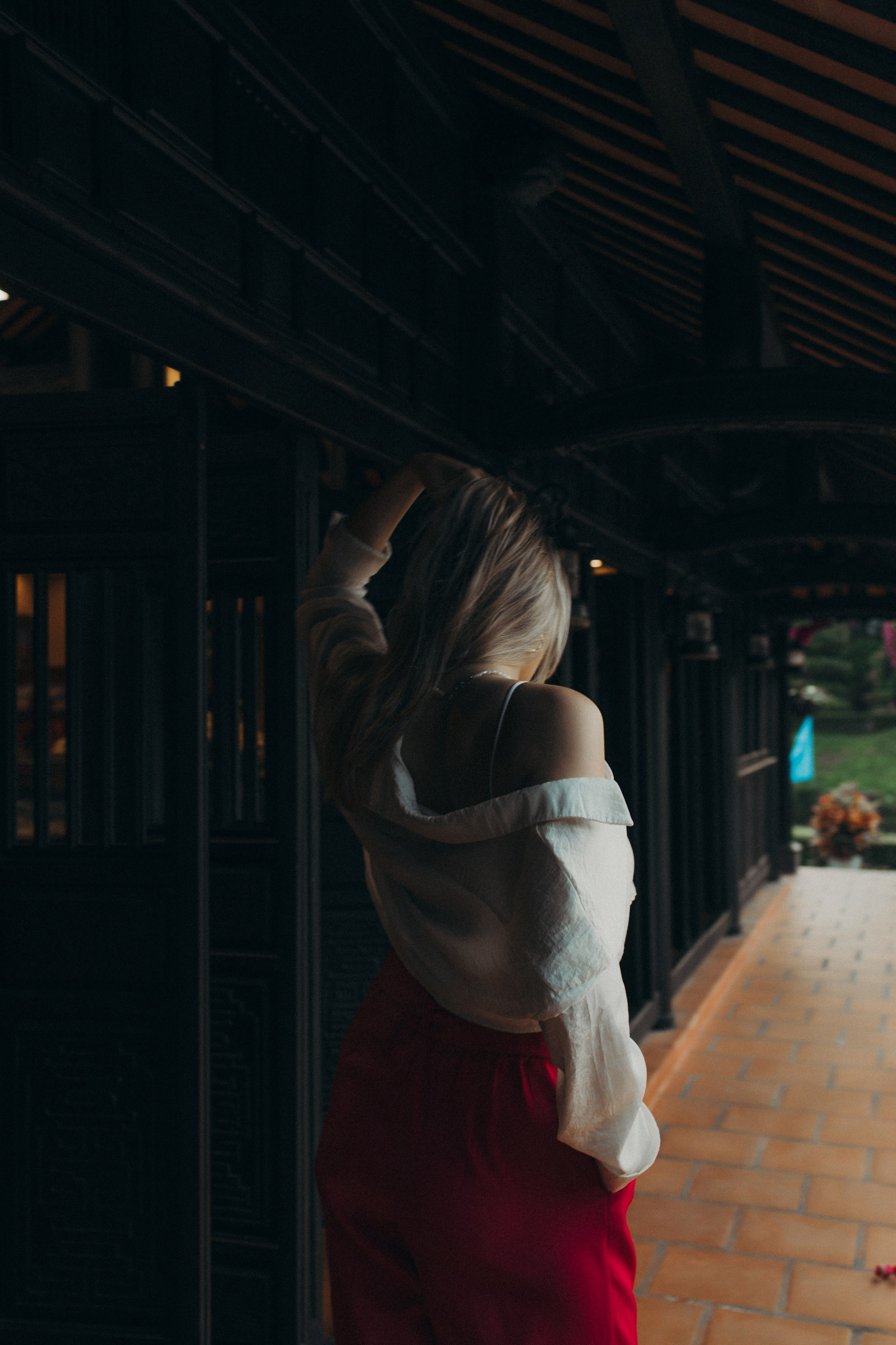 Кристина (Каменный сад Хон Чонг, Нячанг). Фотограф Астана. Индивидуальные, парные и семейные фотосессии