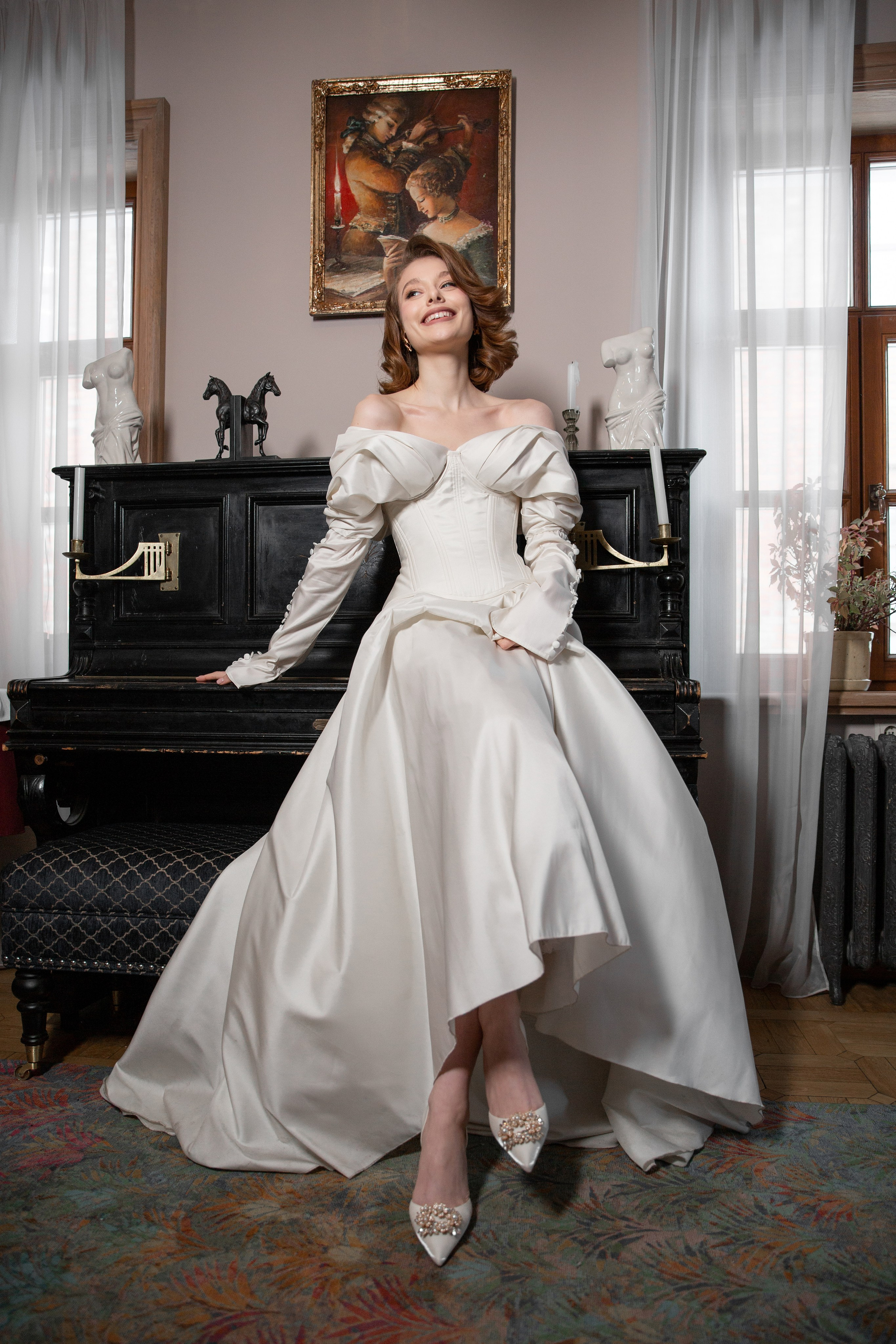 Валерия и Александр. Фотограф в Новосибирске Надежда Черных