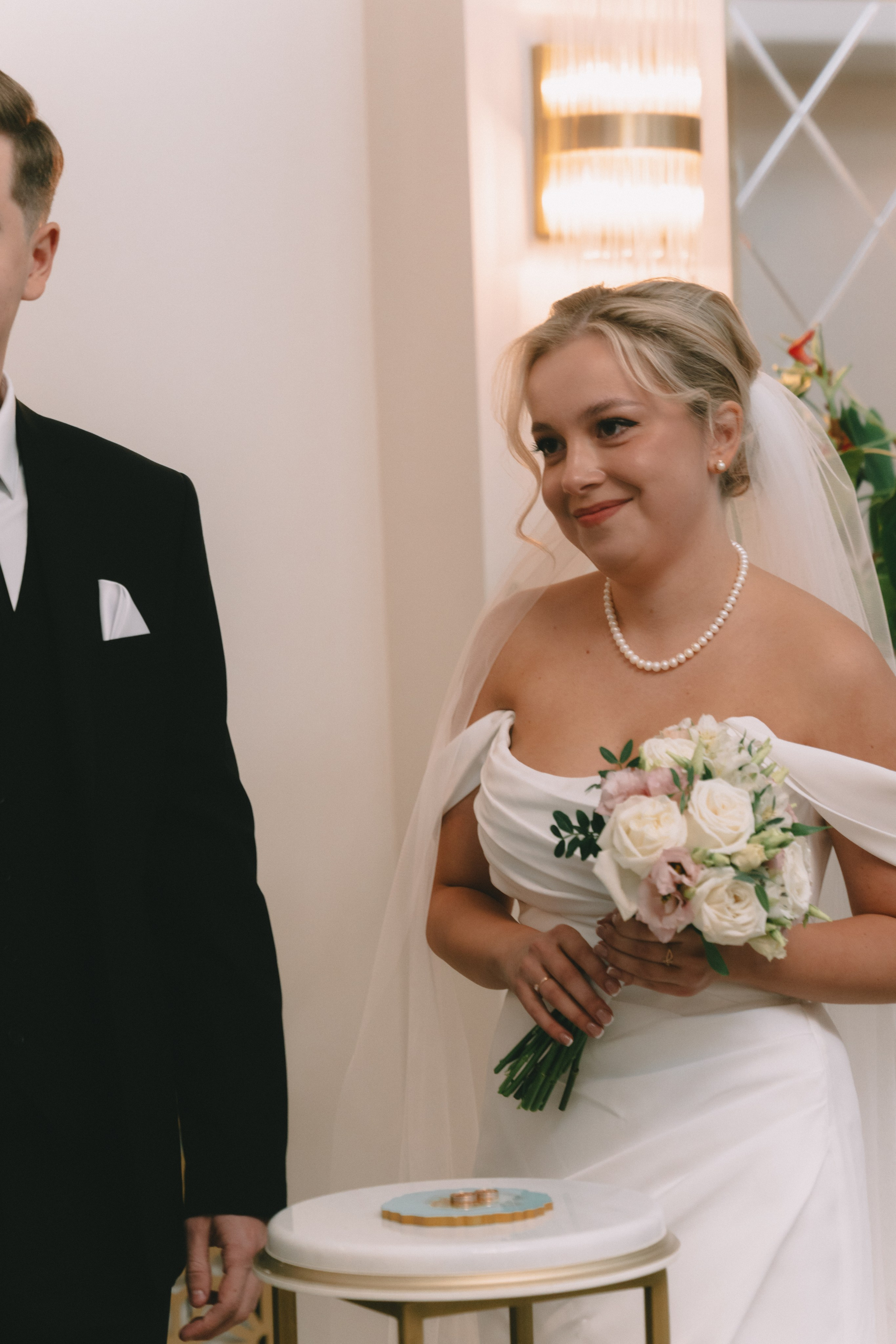 Марго и Игорь. Фотограф Наталья Воронина Москва