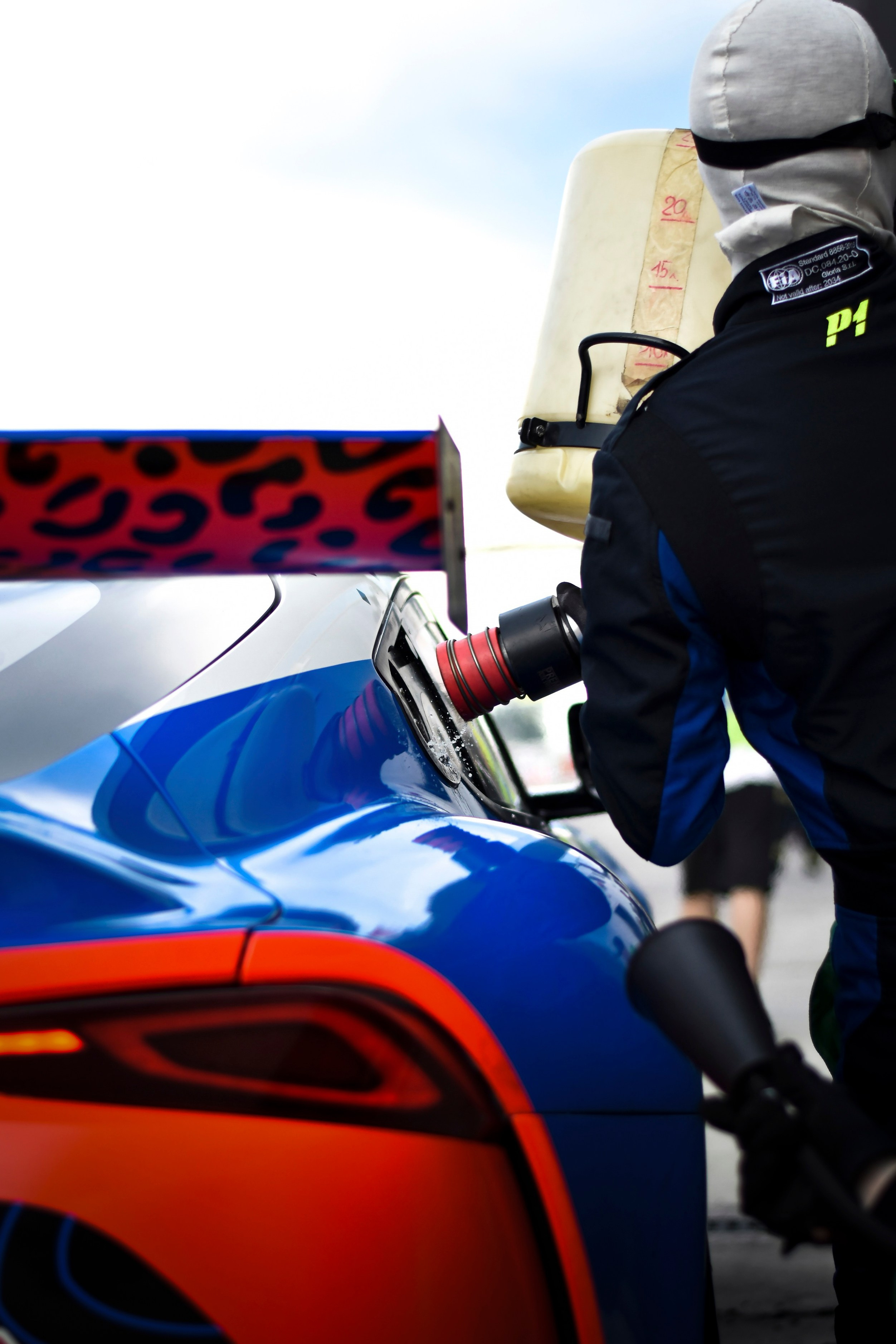 Сезон 2024 Russian Endurance Challenge. Голосов Дмитрий — автоспортивный фотограф