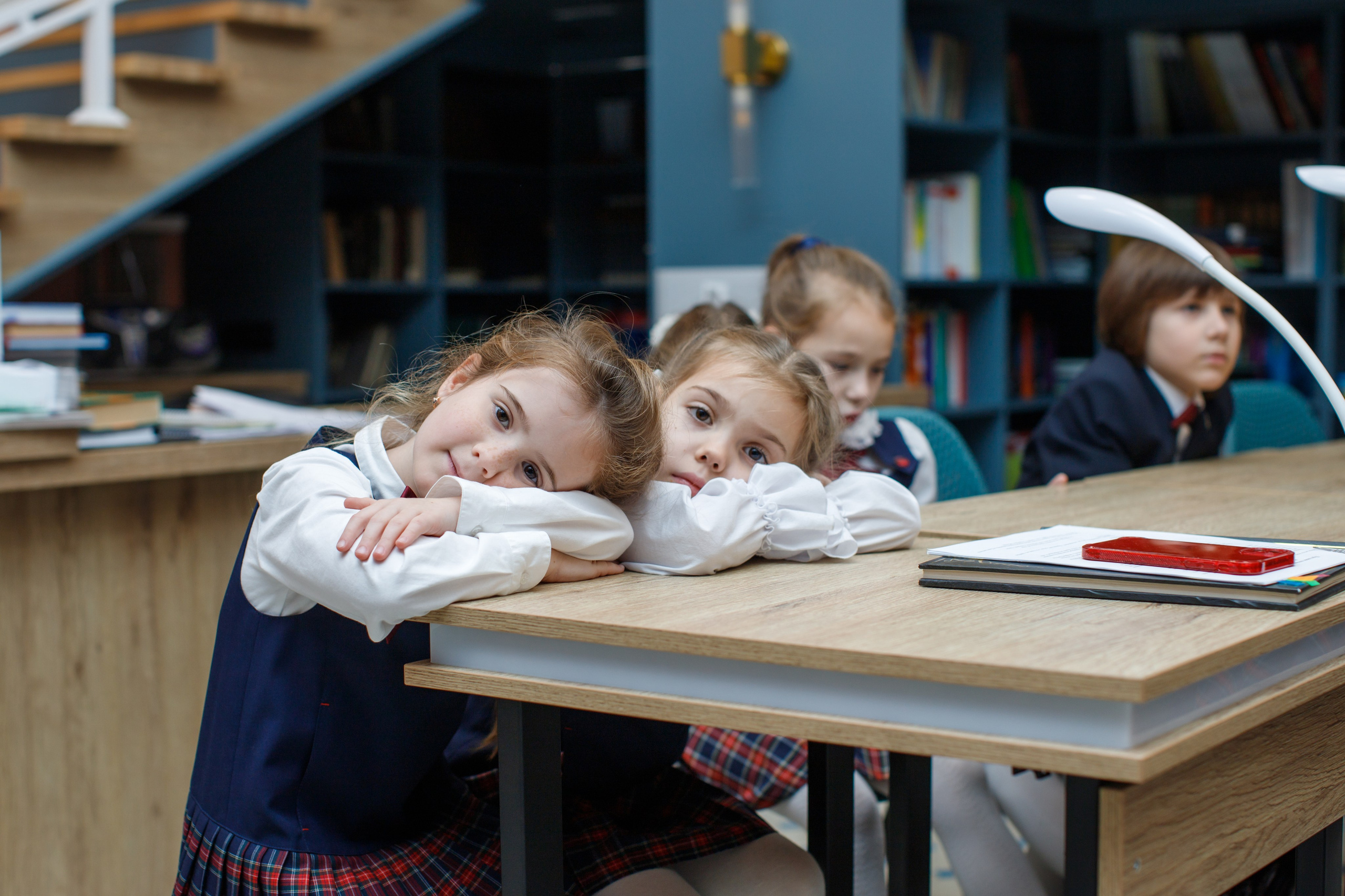 1 класс / Школа № 1529 имени А. С. Грибоедова / г. Москва. Детский и семейный фотограф Мария Киселёва. Москва