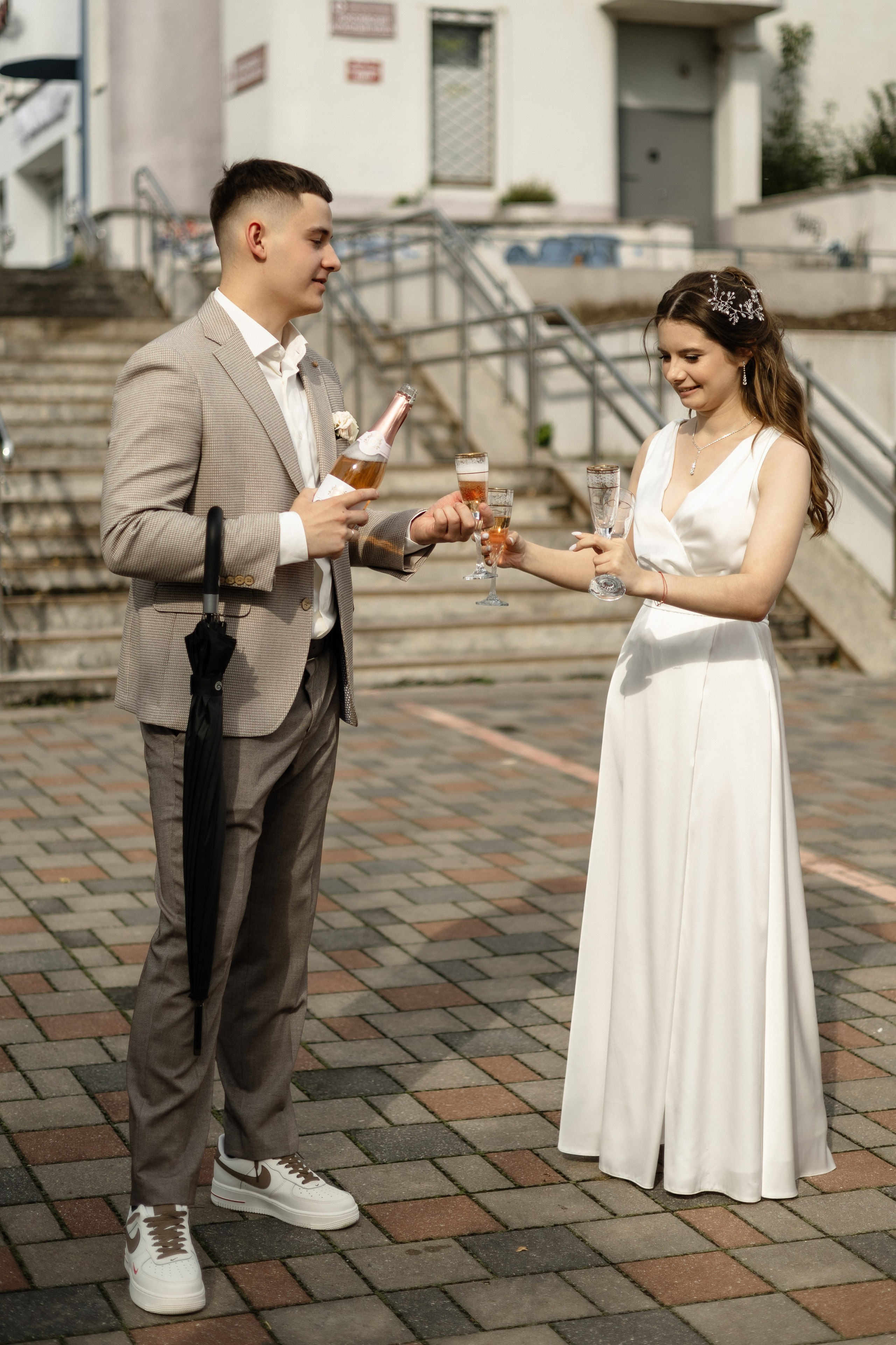 Иван и Мария. Свадебный фотограф в Калининграде Филоненко Наталья