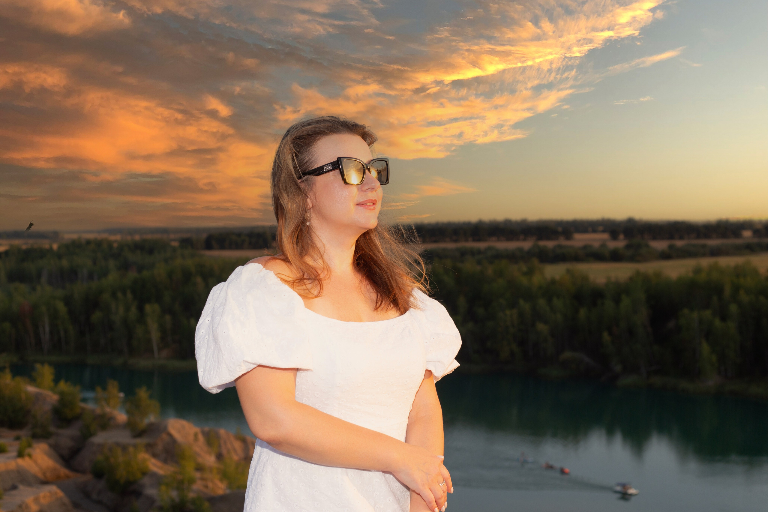 Светлана. Фотограф Тула