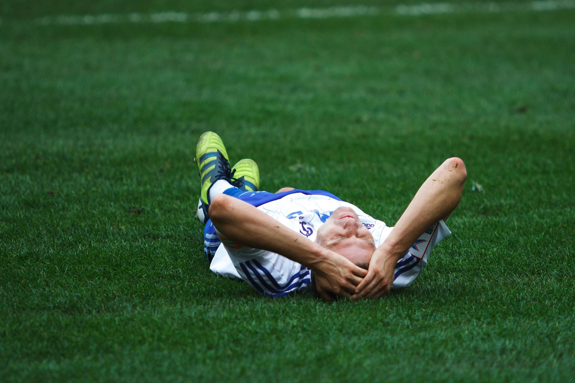 Футбол. Репортажный фотограф в Москве