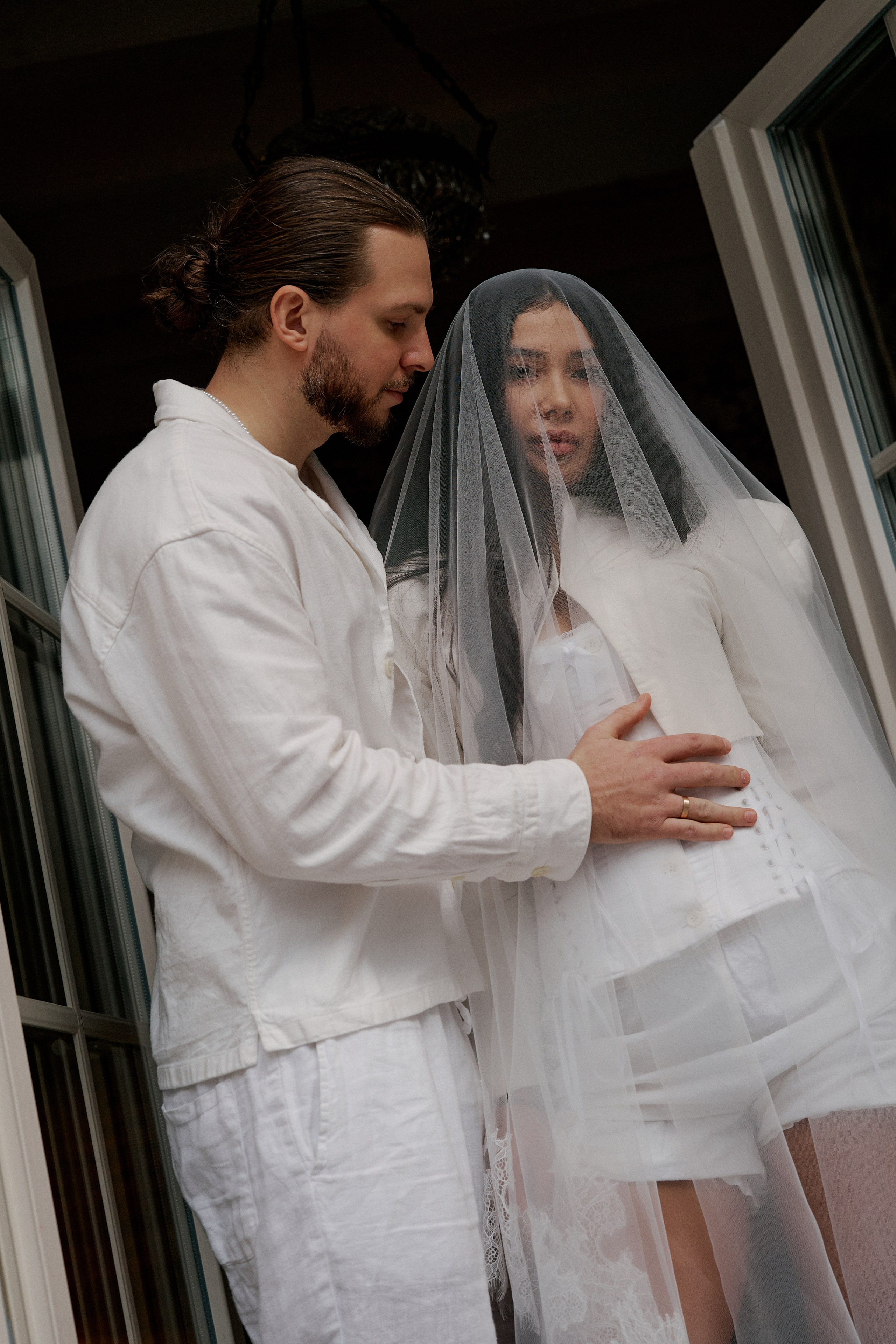 Алина и Артём (ремейк свадьбы). Фотограф / Санкт-Петербург / Галина Никонова