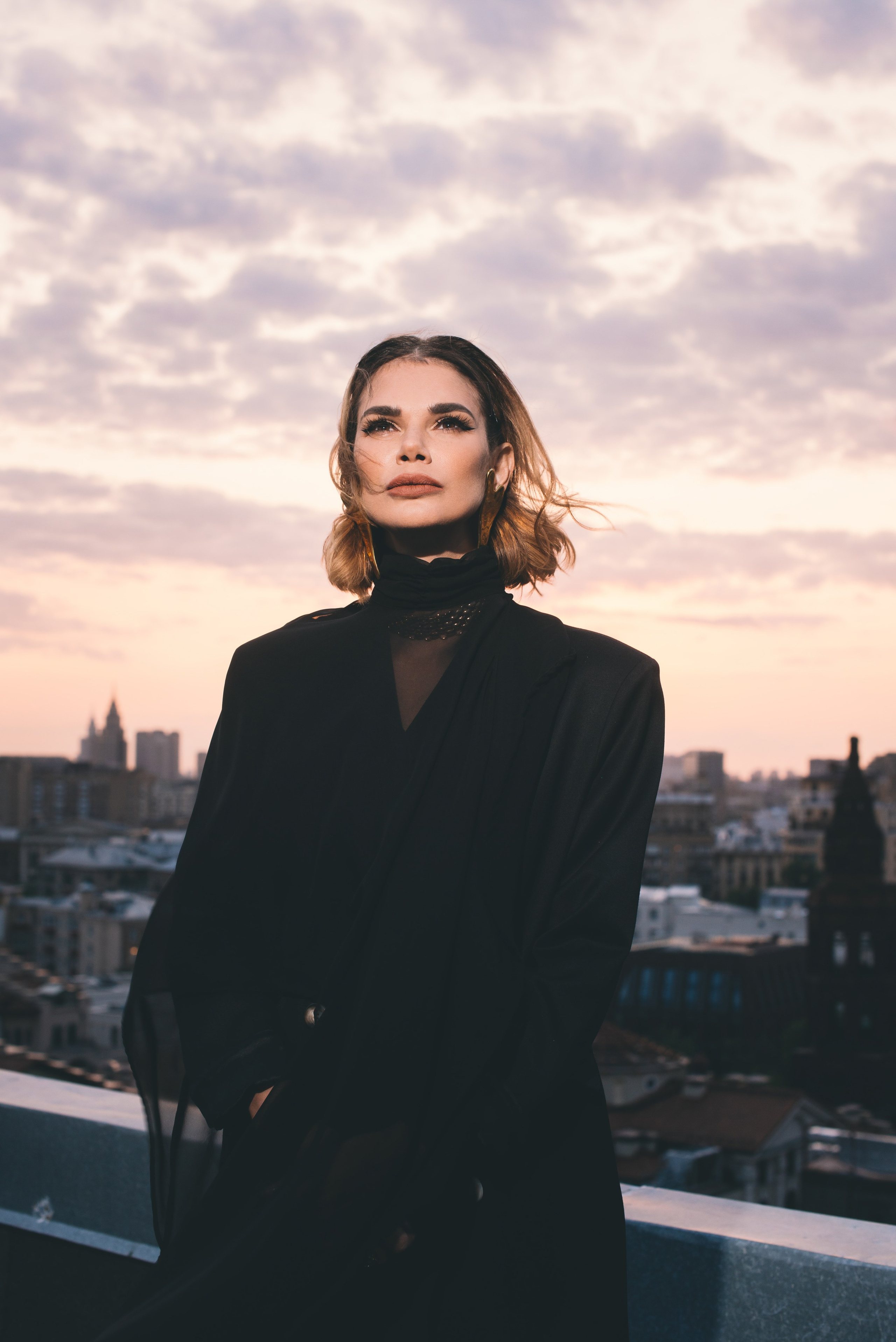 Женский Портрет. Фотограф в Москве