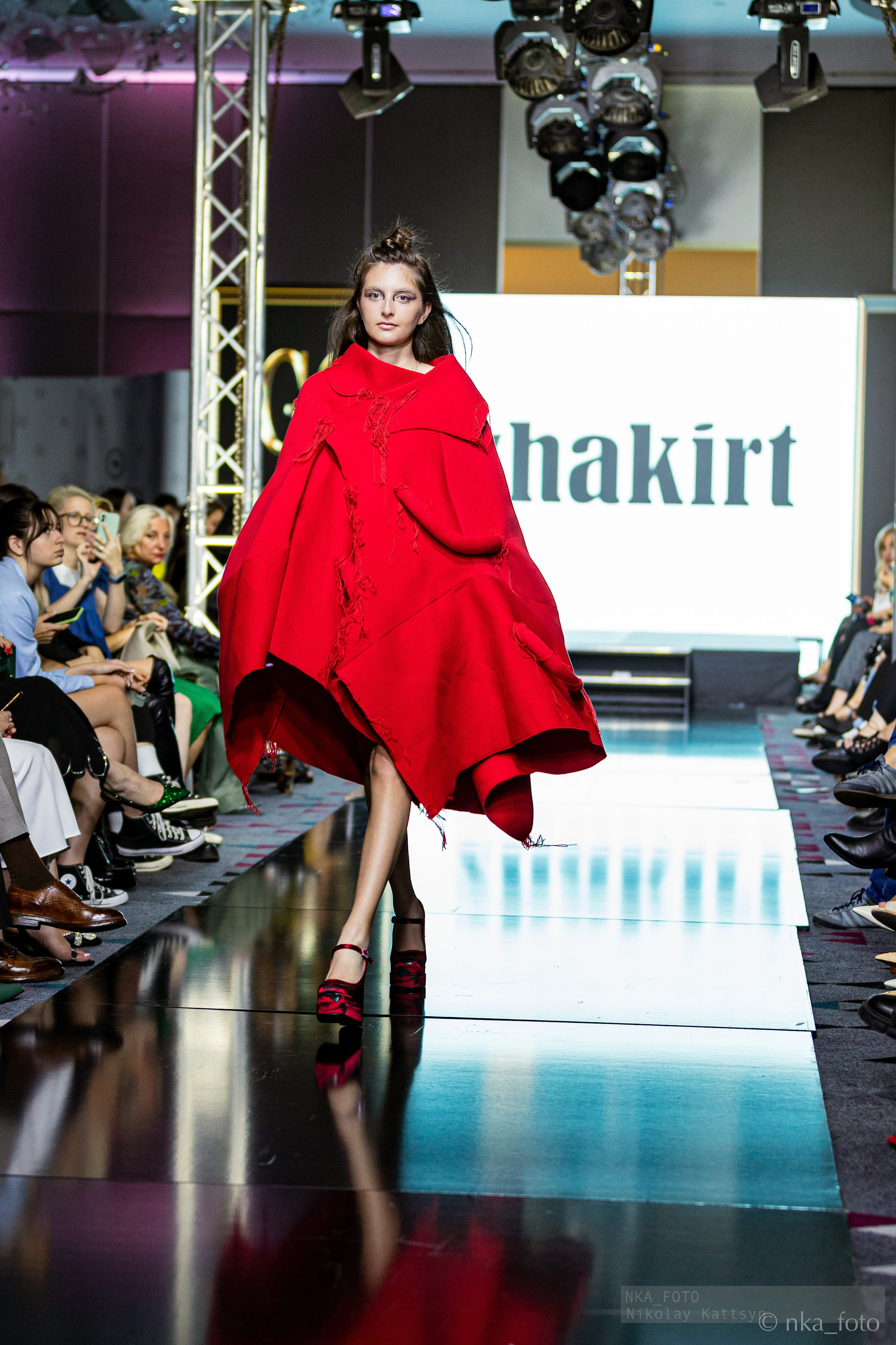 Модная неделя в Тбилиси. Фотограф в Москве портреты | репортажи | спорт