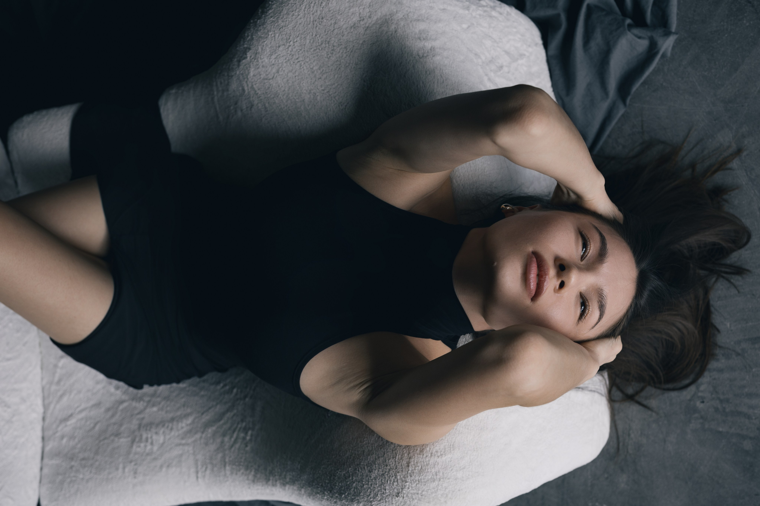 Принятие и расскрытие себя через фото. Портретный фотограф Катцын Николай | Москва