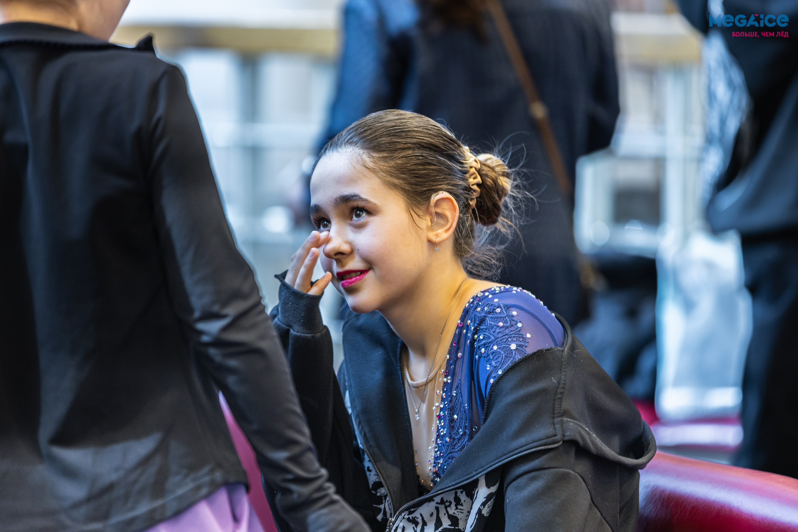 MEGAICE показательные выступления. Фотограф в Москве портреты | репортажи | спорт