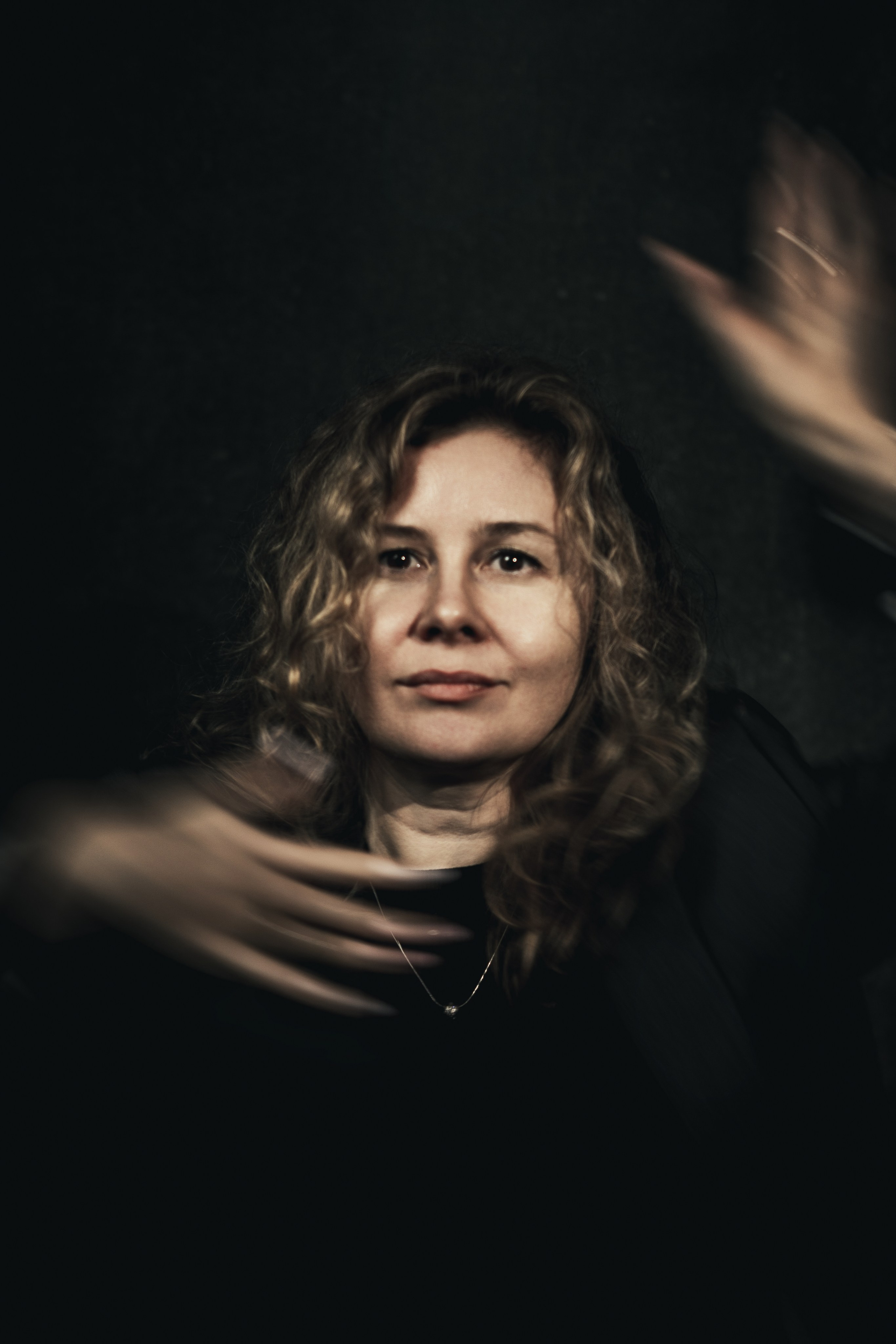 Анастасия. Портретный фотограф Катцын Николай | Москва