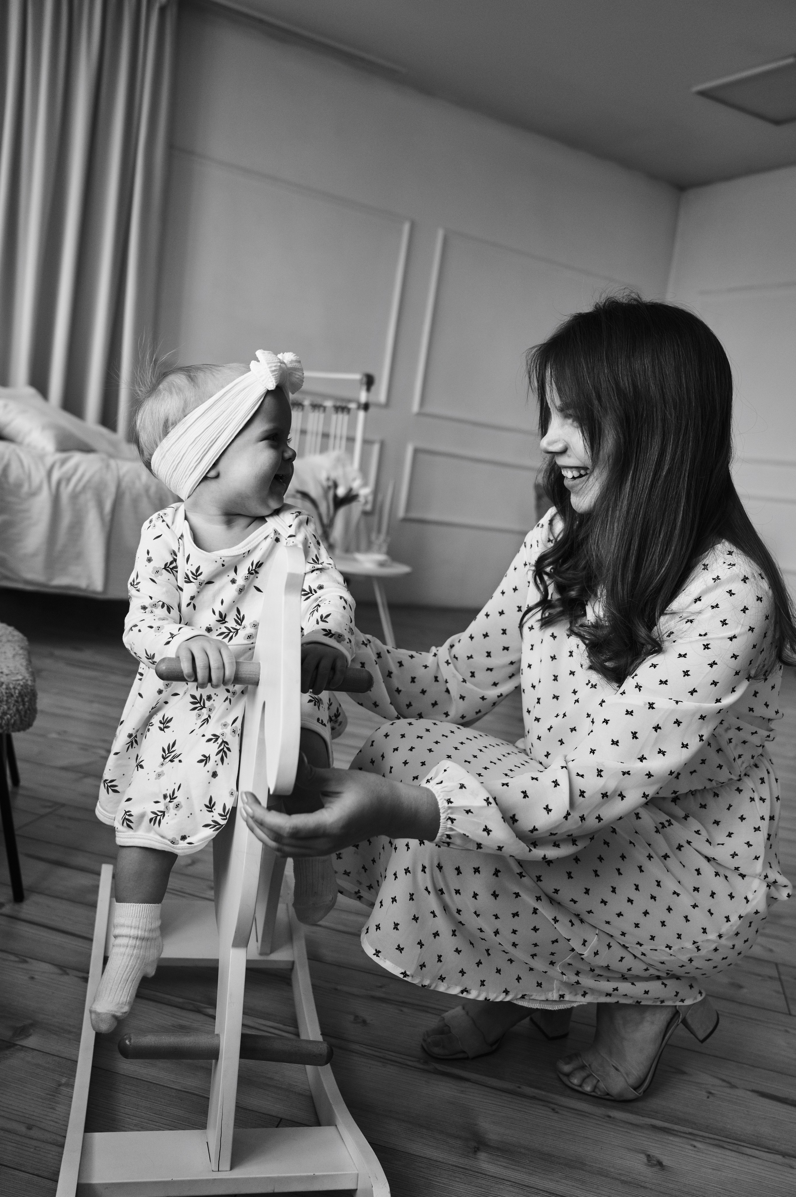 Семейная фотосессия для Марии и Сергея